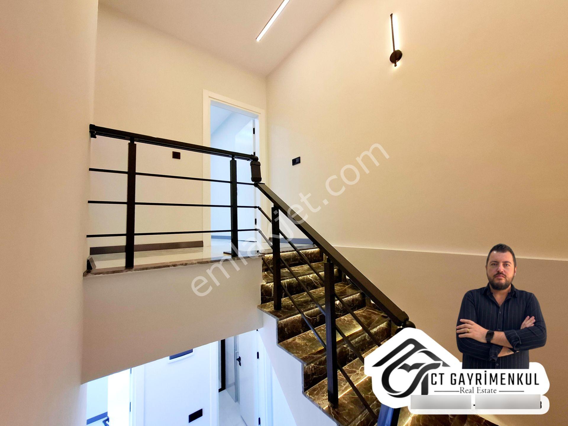 Didim'de Satılık 3+1 Müstakil Bahçeli Havuzlu Sıfır Ultra Lüks Deniz Manzaralı Özel Girişli Villa ! — fotoğraf 21