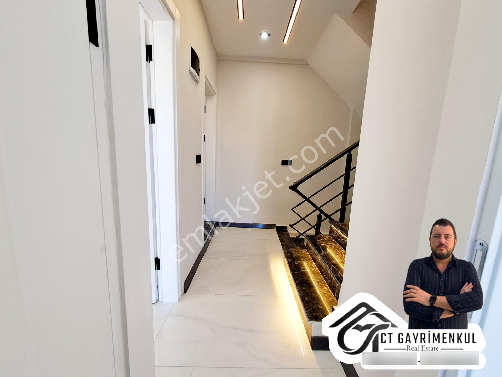 Didim'de Satılık 3+1 Müstakil Bahçeli Havuzlu Sıfır Ultra Lüks Deniz Manzaralı Özel Girişli Villa ! — fotoğraf 26