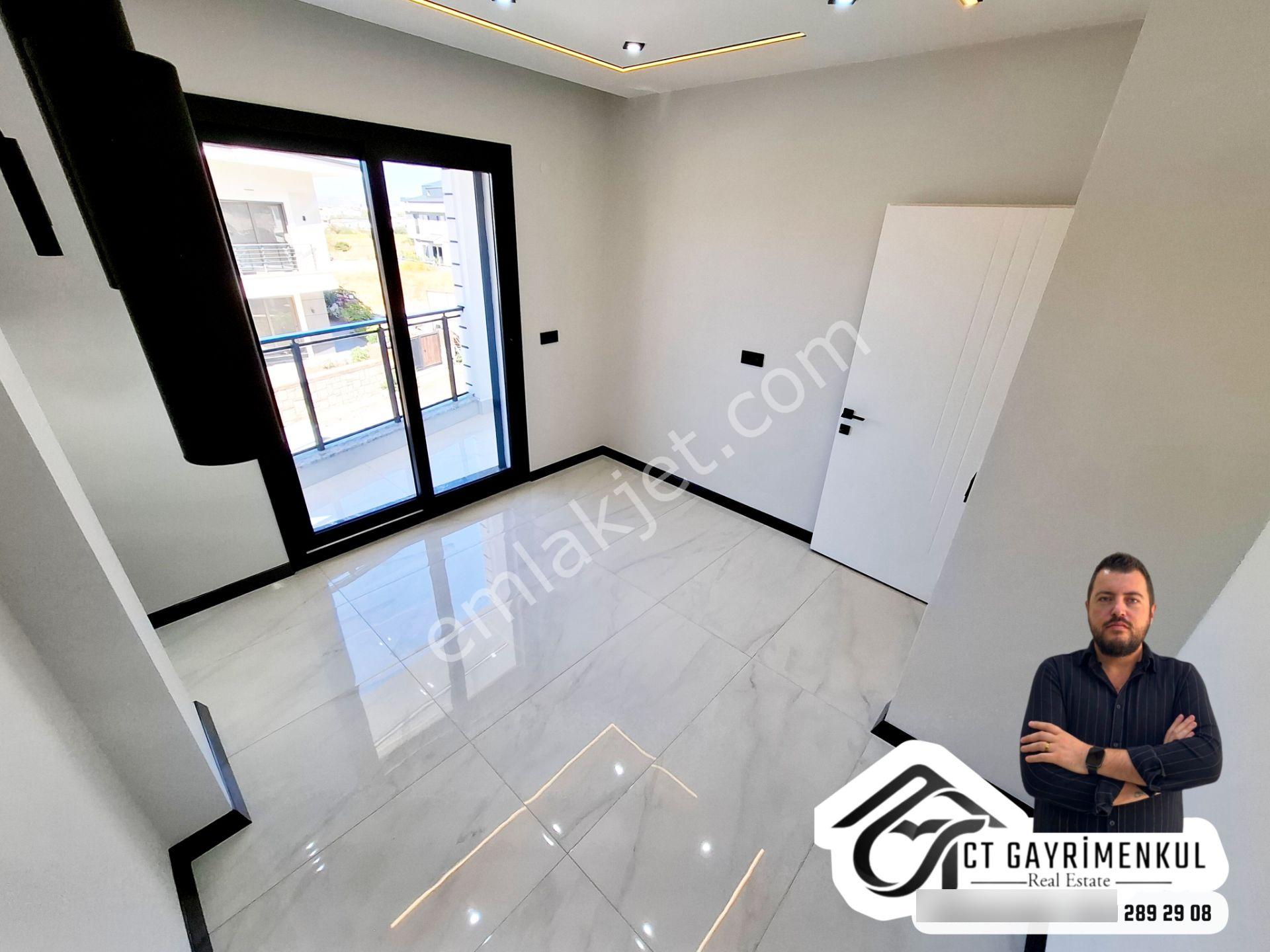 Didim'de Satılık 3+1 Müstakil Bahçeli Havuzlu Sıfır Ultra Lüks Deniz Manzaralı Özel Girişli Villa ! — fotoğraf 31