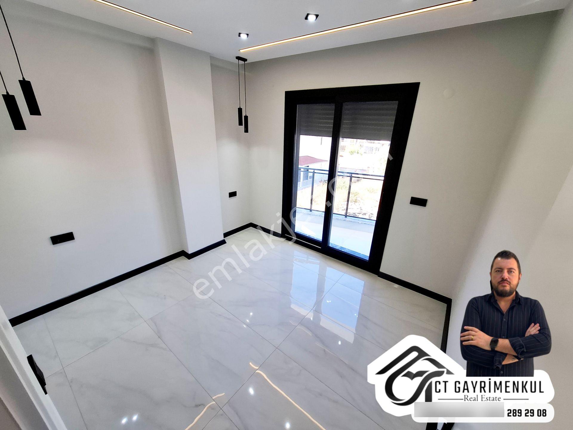 Didim'de Satılık 3+1 Müstakil Bahçeli Havuzlu Sıfır Ultra Lüks Deniz Manzaralı Özel Girişli Villa ! — fotoğraf 32