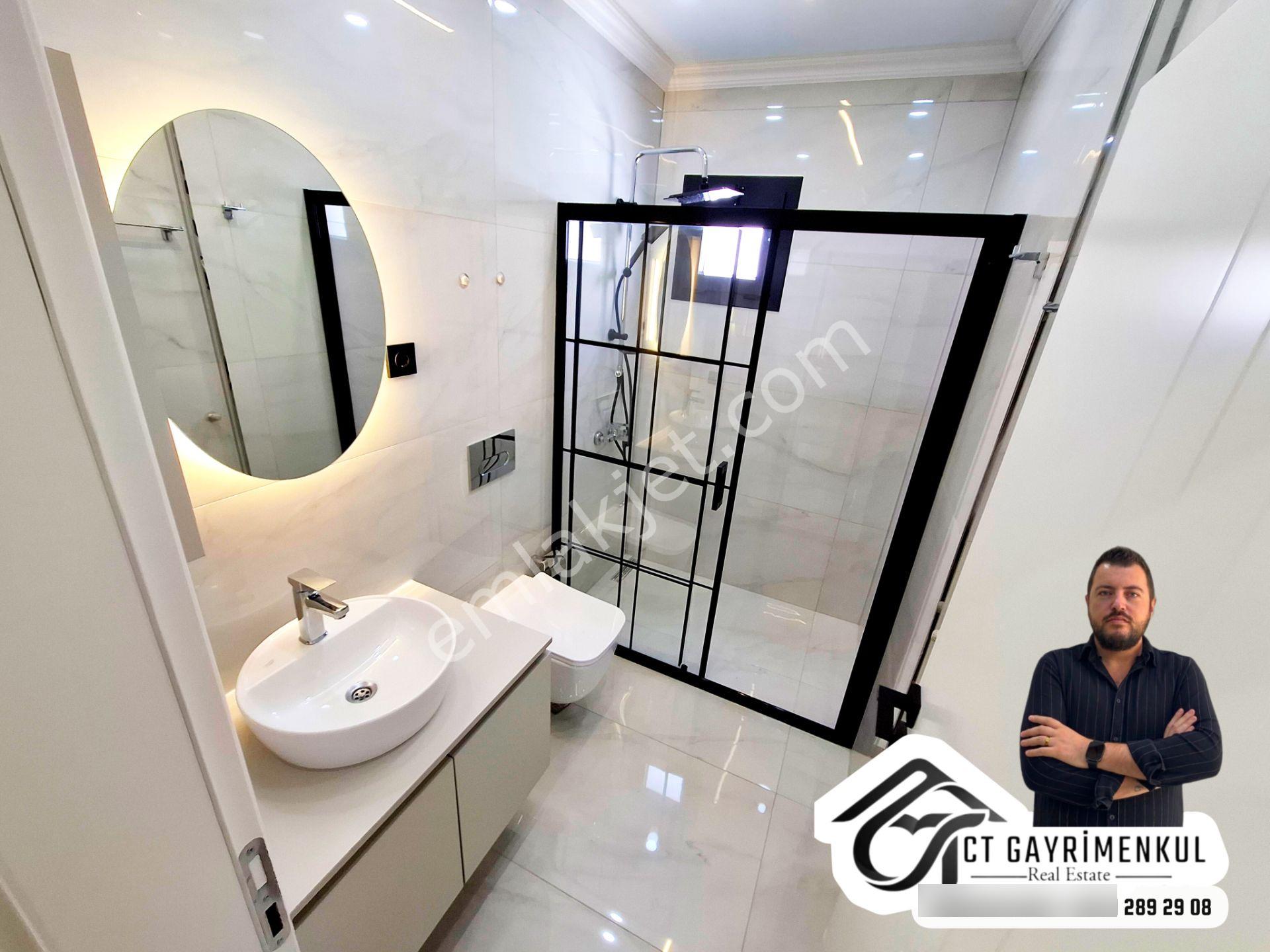 Didim'de Satılık 3+1 Müstakil Bahçeli Havuzlu Sıfır Ultra Lüks Deniz Manzaralı Özel Girişli Villa ! — fotoğraf 34
