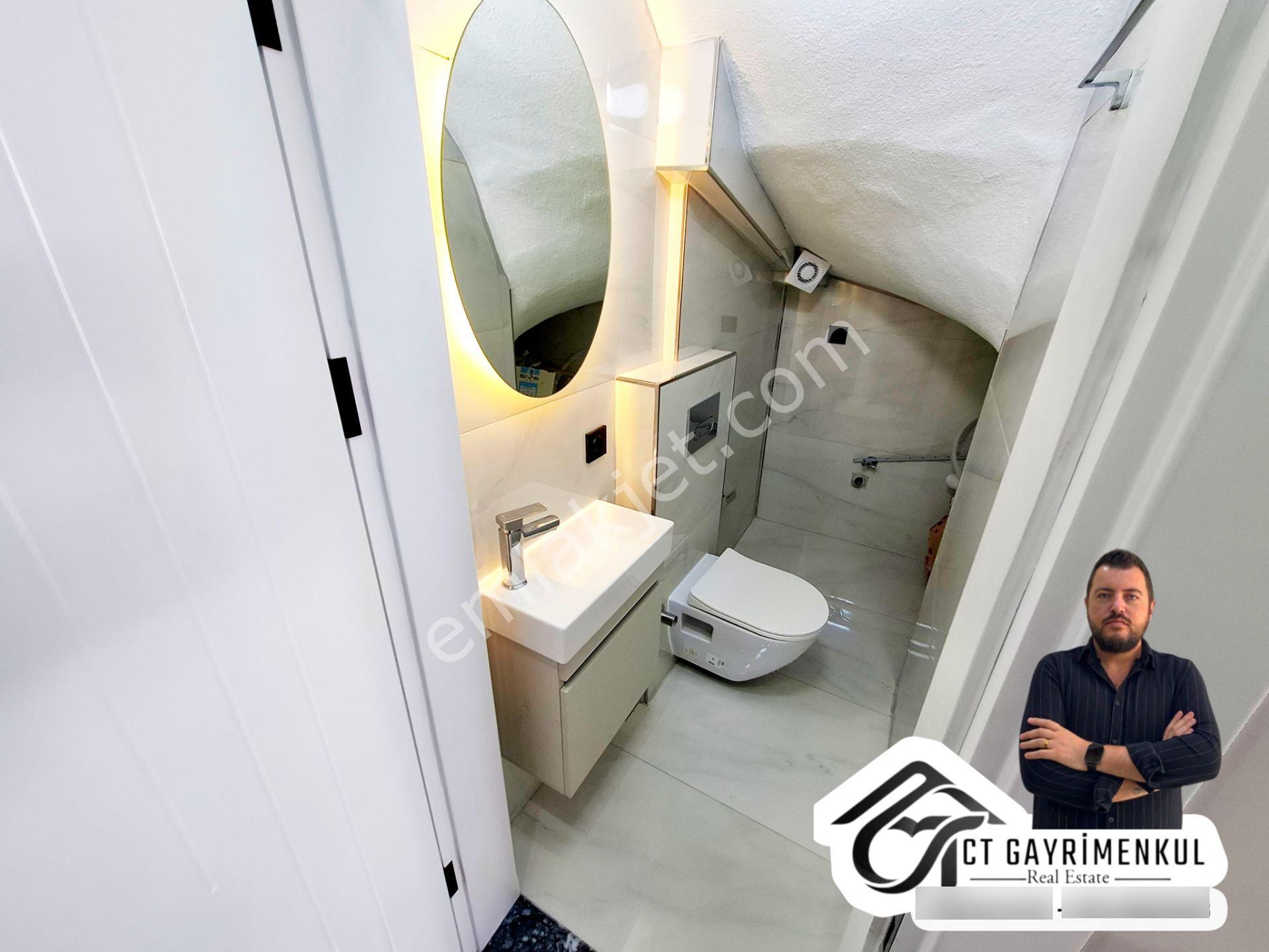 Didim'de Satılık 3+1 Müstakil Bahçeli Havuzlu Sıfır Ultra Lüks Deniz Manzaralı Özel Girişli Villa ! — fotoğraf 37