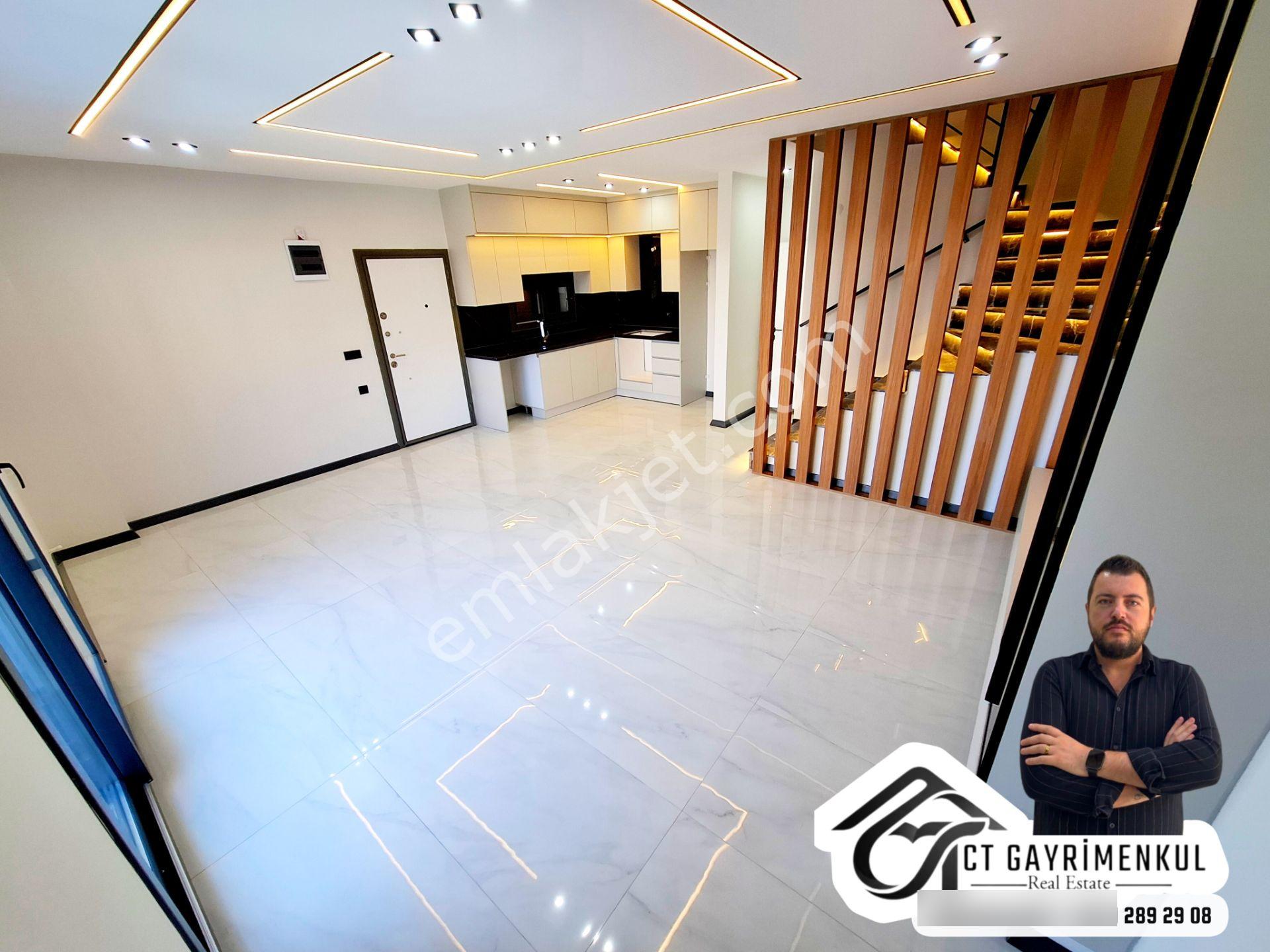 Didim'de Satılık 3+1 Müstakil Bahçeli Havuzlu Sıfır Ultra Lüks Deniz Manzaralı Özel Girişli Villa ! — fotoğraf 42