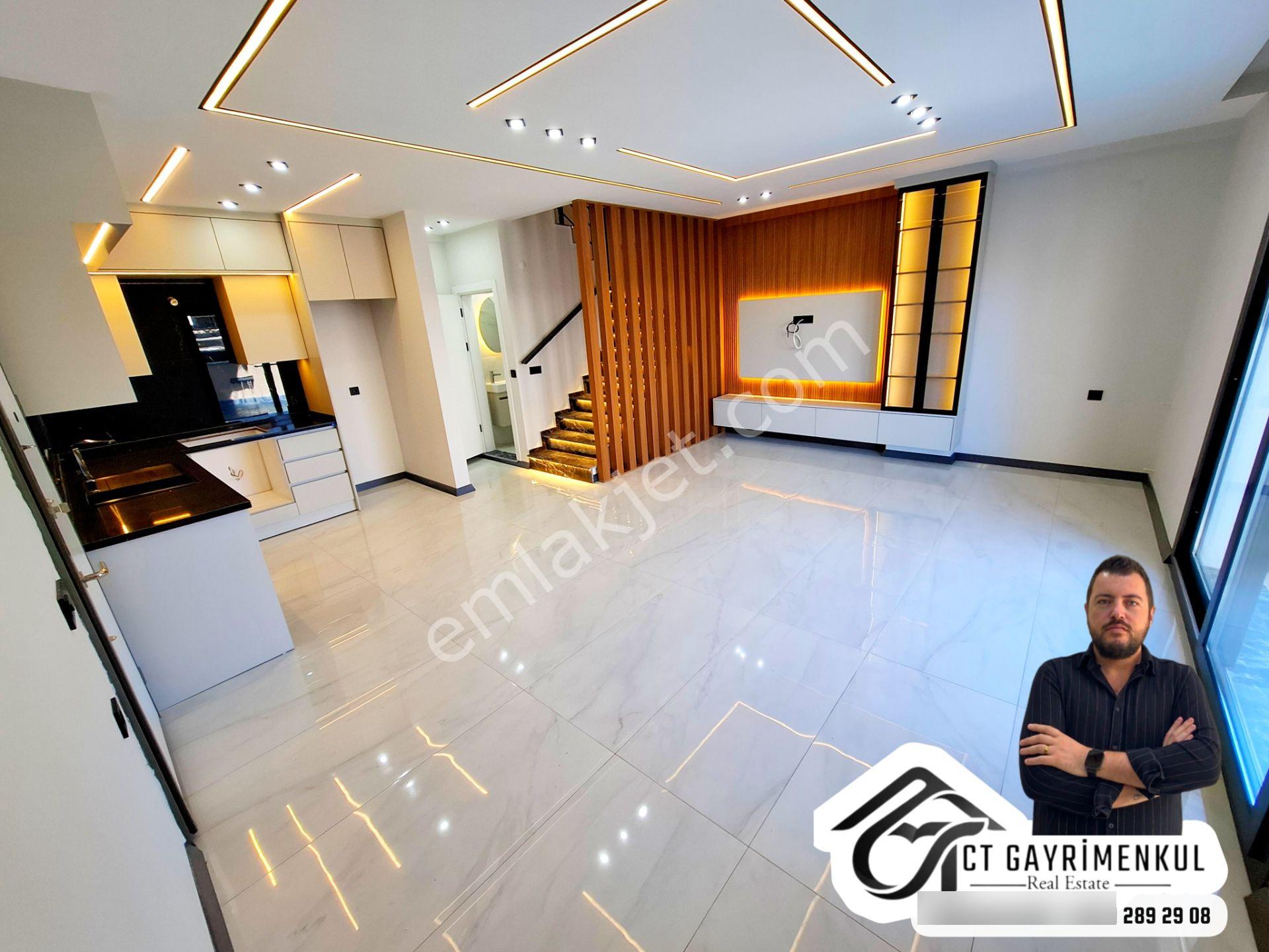 Didim'de Satılık 3+1 Müstakil Bahçeli Havuzlu Sıfır Ultra Lüks Deniz Manzaralı Özel Girişli Villa ! — fotoğraf 43
