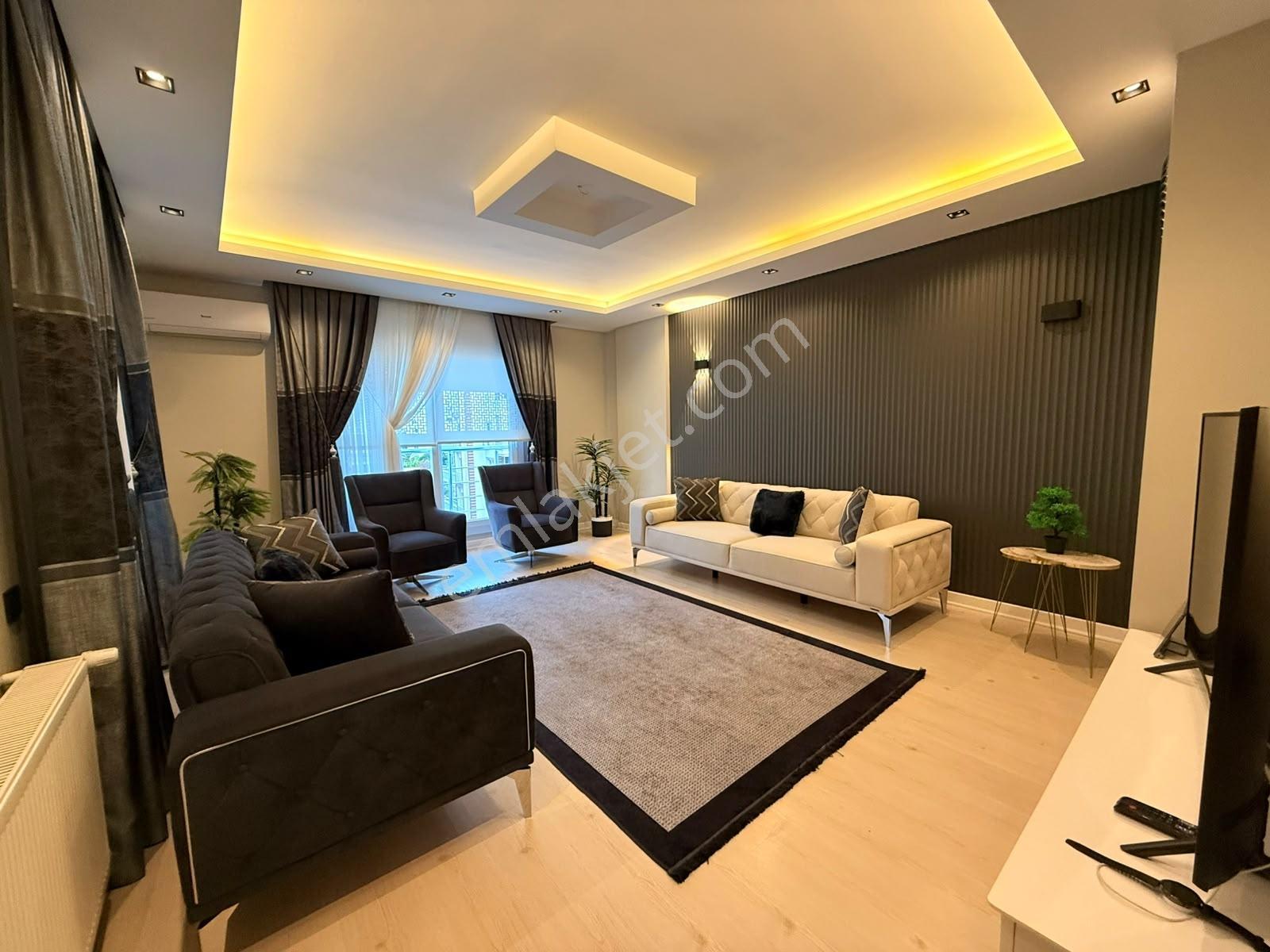 Han Emlak'tan Merkez Mah. Tamamen Yenilenmiş 3+1 Daire — fotoğraf 2