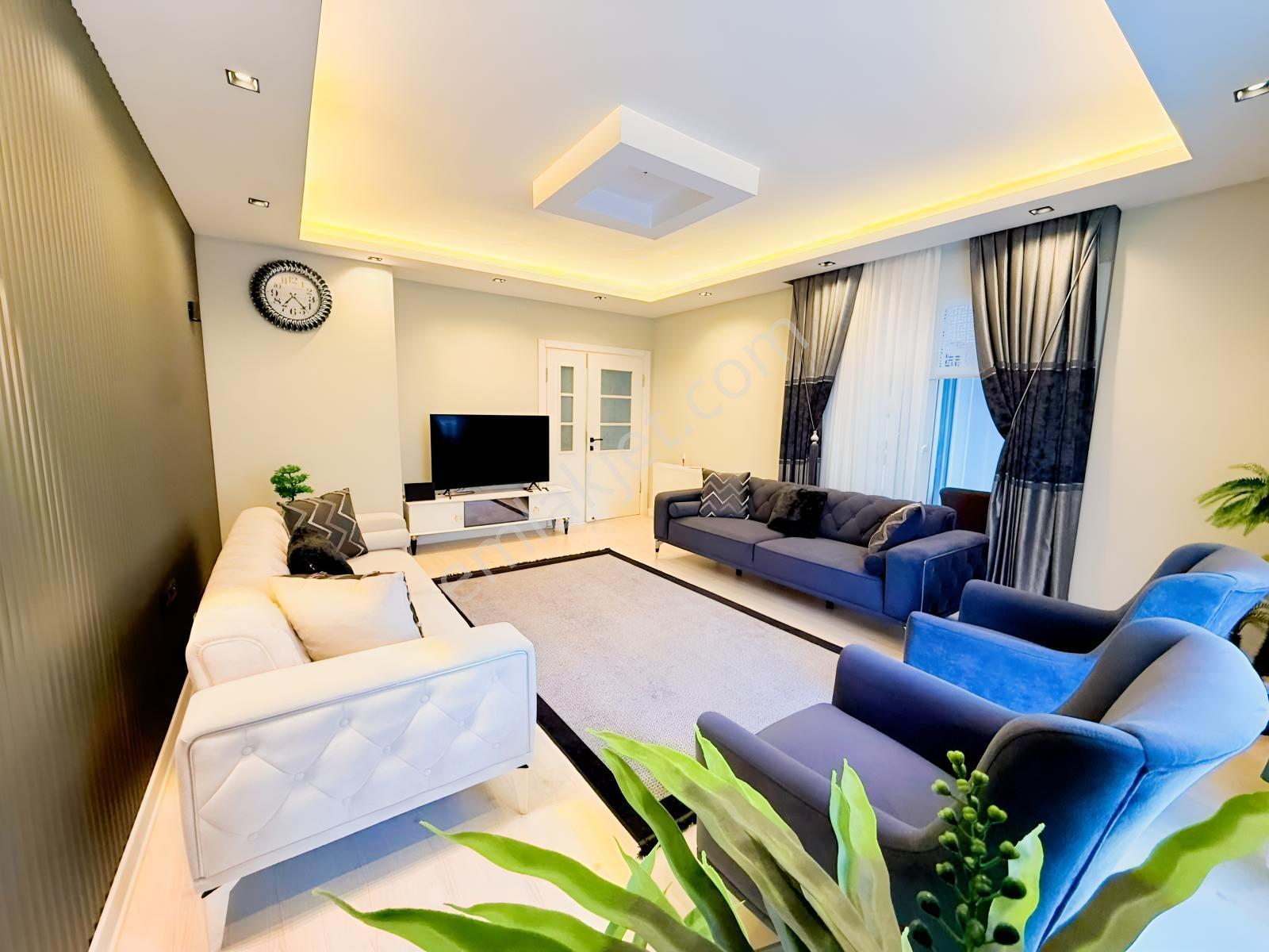 Han Emlak'tan Merkez Mah. Tamamen Yenilenmiş 3+1 Daire — fotoğraf 4