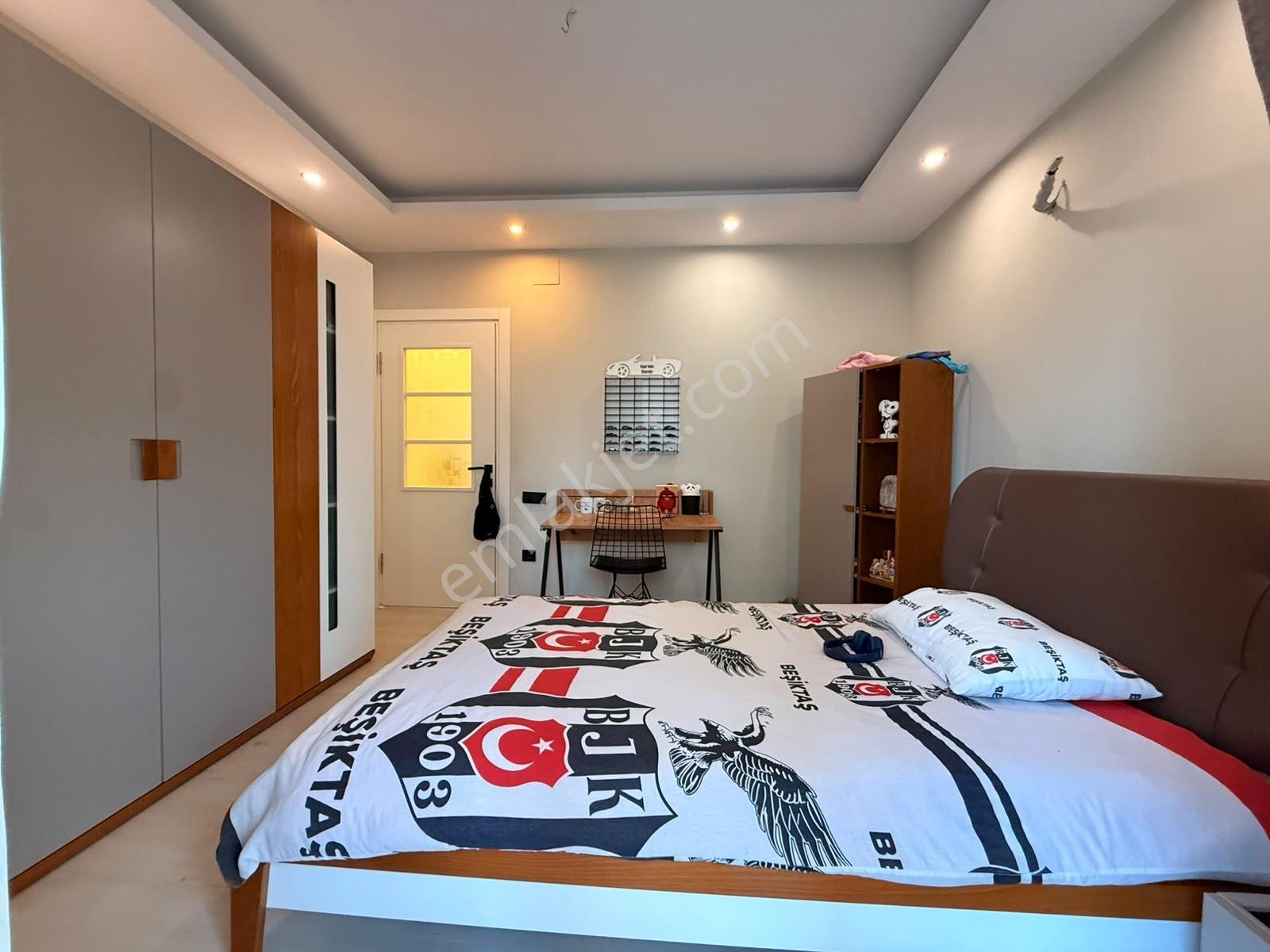 Han Emlak'tan Merkez Mah. Tamamen Yenilenmiş 3+1 Daire — fotoğraf 17