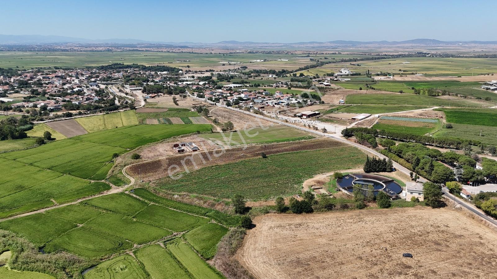 Fırsat Satılık İmarlı 310 M² Arsa Gümüşçay