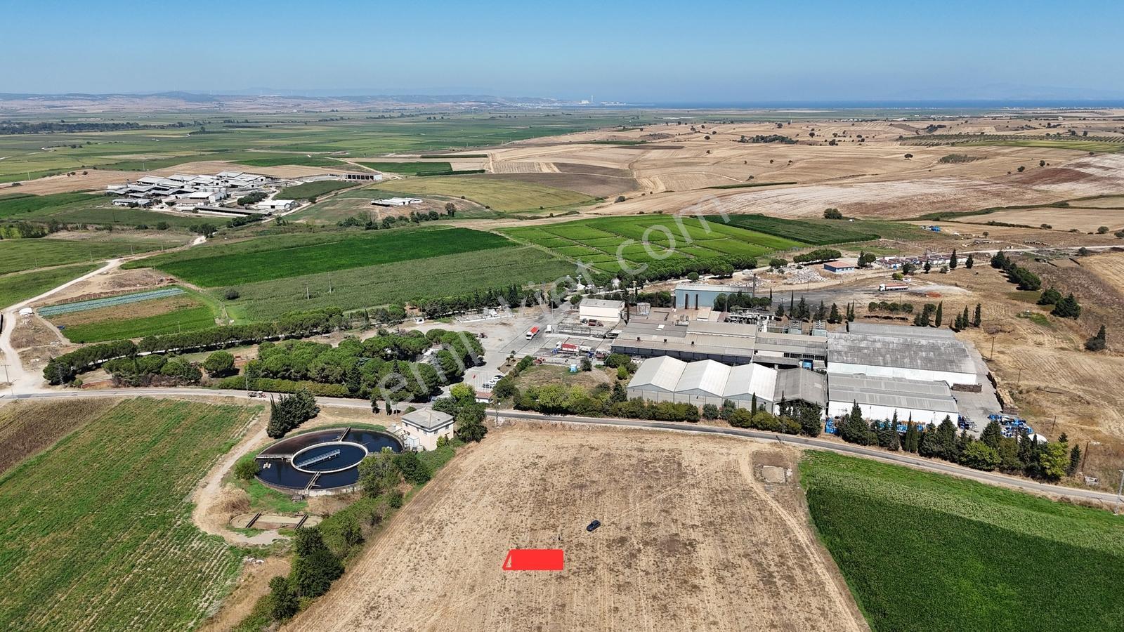 Fırsat Satılık İmarlı 310 M² Arsa Gümüşçay — fotoğraf 3