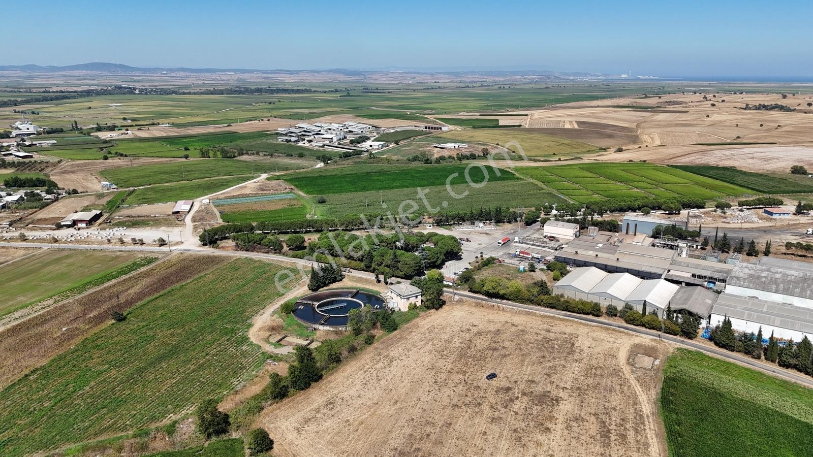 Fırsat Satılık İmarlı 310 M² Arsa Gümüşçay — fotoğraf 4