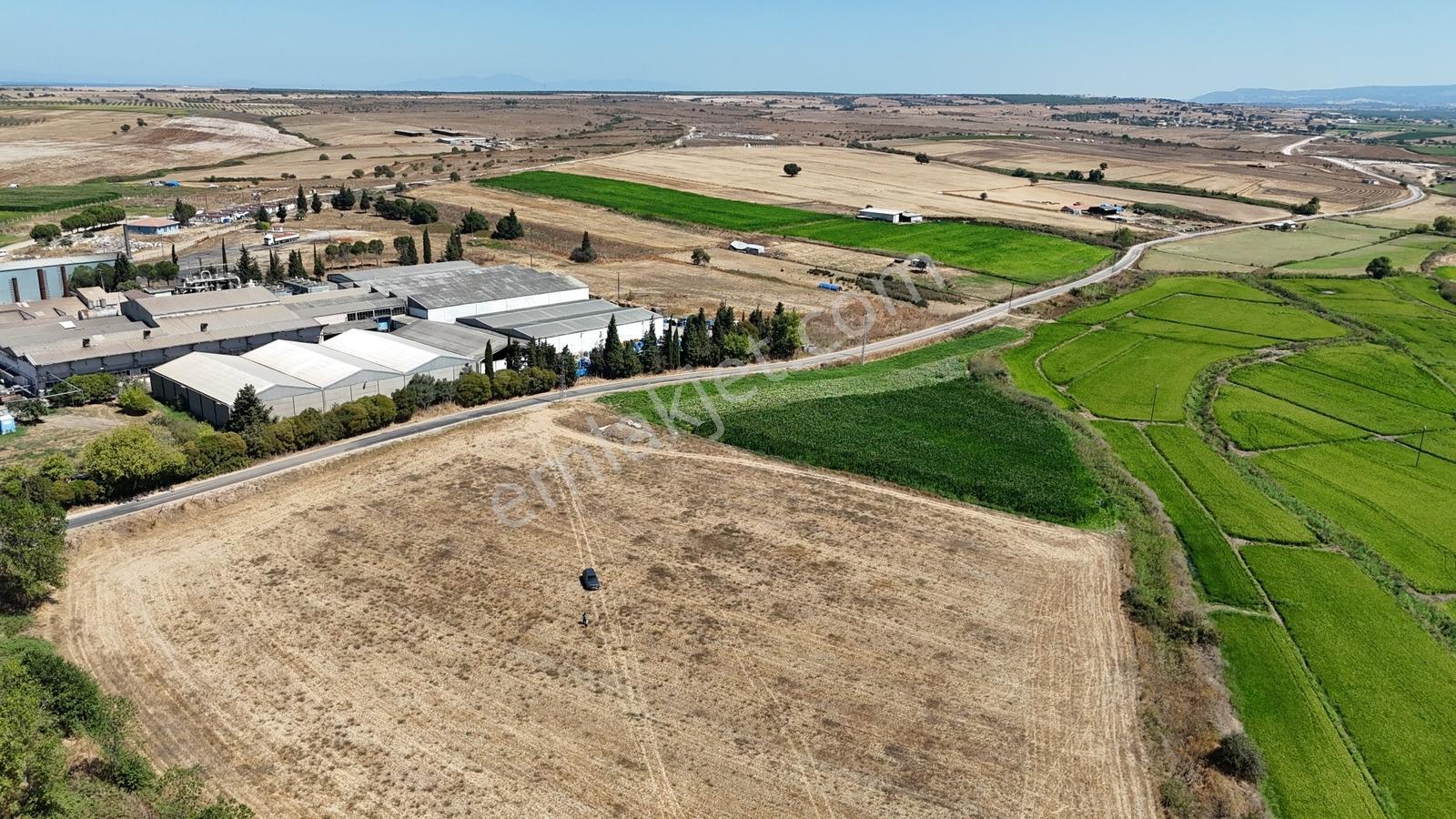 Fırsat Satılık İmarlı 310 M² Arsa Gümüşçay — fotoğraf 7