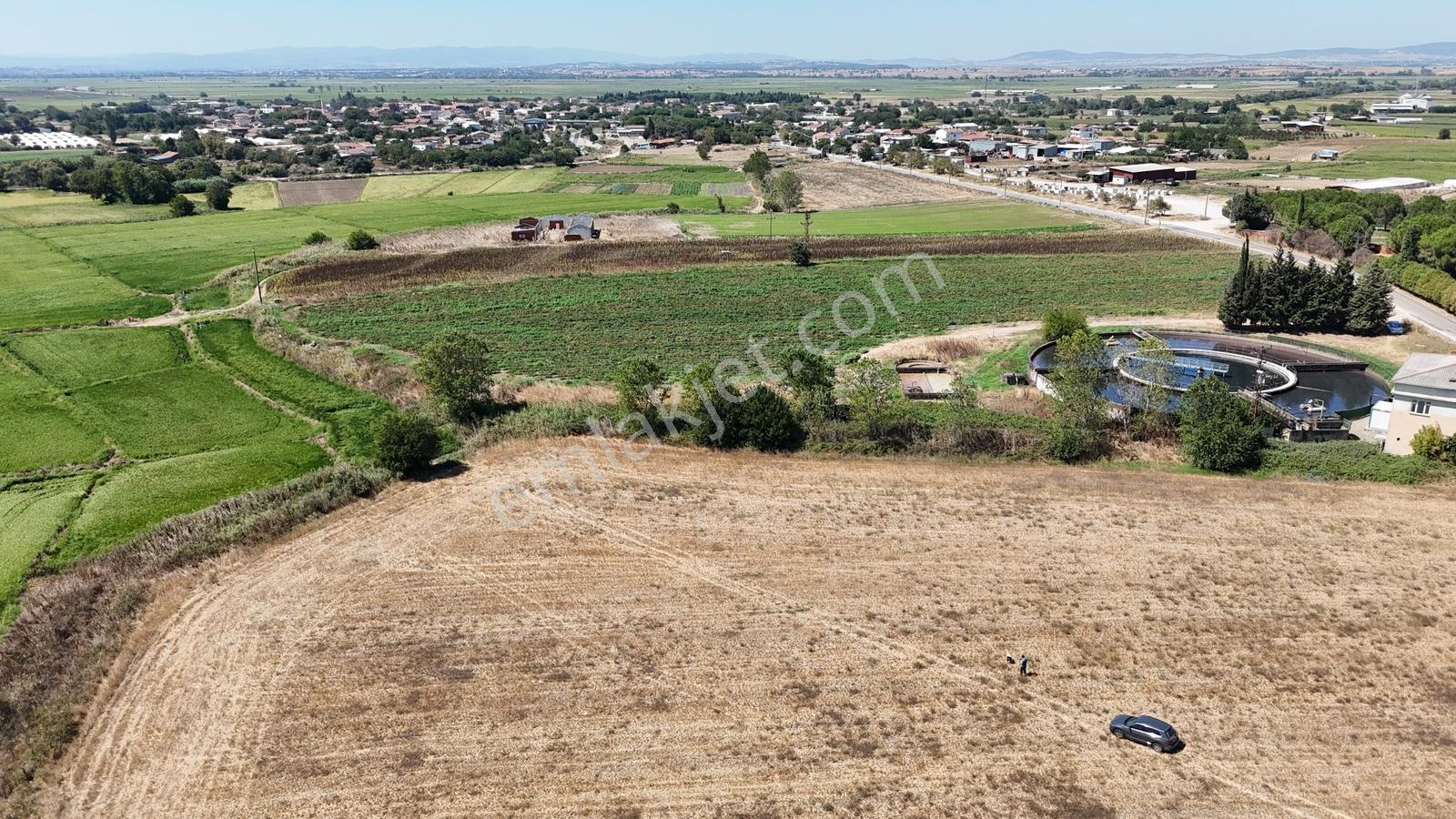 Fırsat Satılık İmarlı 310 M² Arsa Gümüşçay — fotoğraf 11