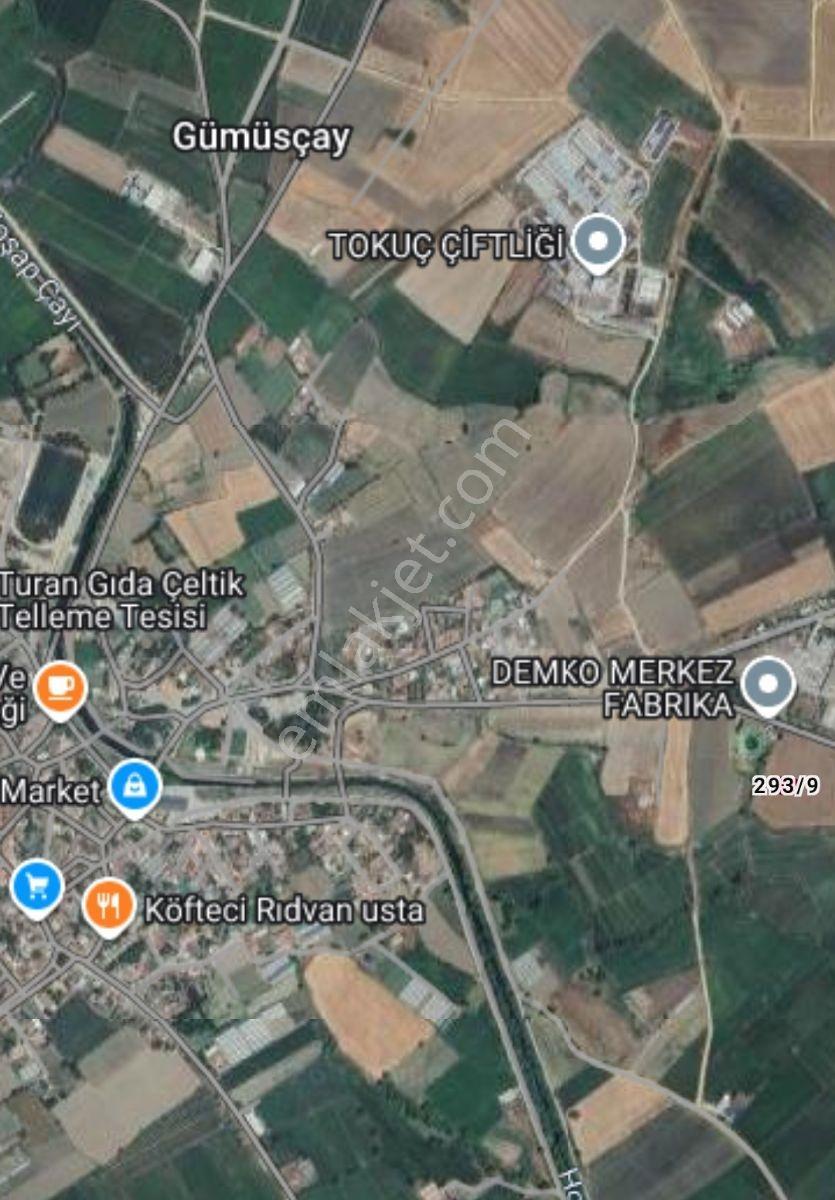 Fırsat Satılık İmarlı 310 M² Arsa Gümüşçay — fotoğraf 14