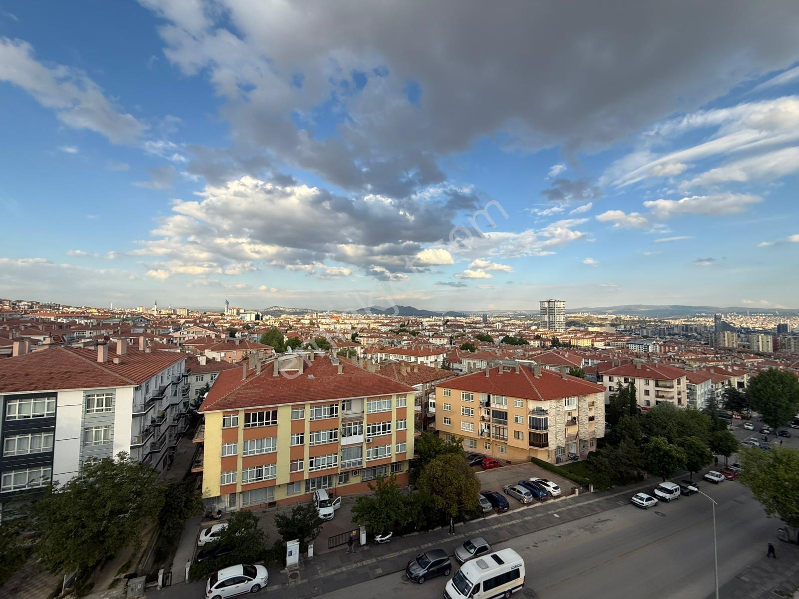 Etlik Cad. Üzeri 3+1 Asansörlü Bağımsız Ank. Manzaralı 130m2 — fotoğraf 11