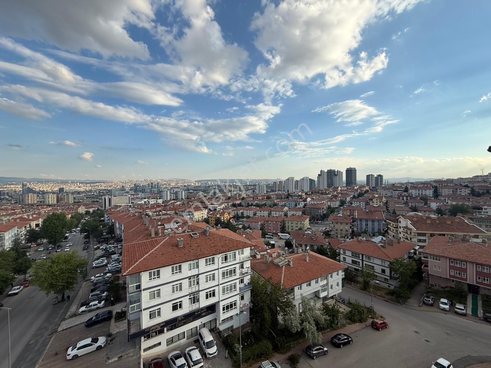 Etlik Cad. Üzeri 3+1 Asansörlü Bağımsız Ank. Manzaralı 130m2 — fotoğraf 12