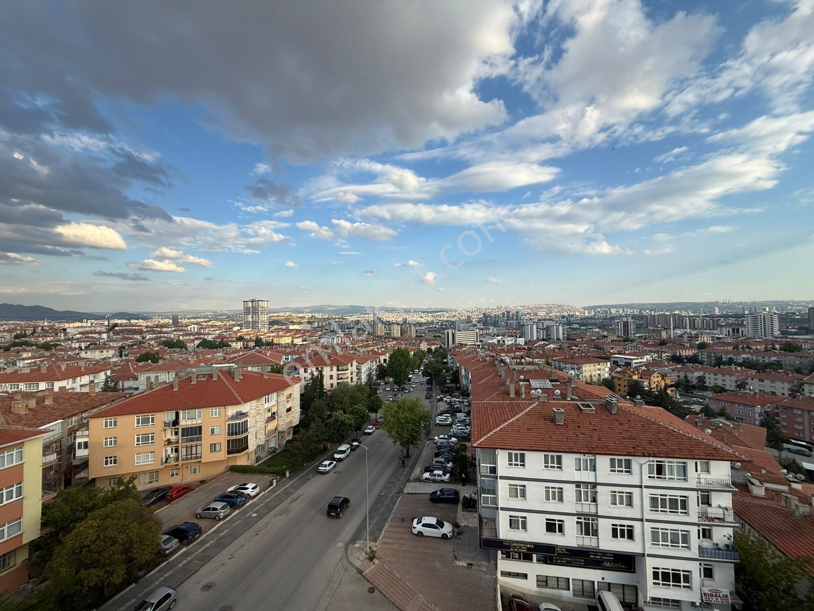 Etlik Cad. Üzeri 3+1 Asansörlü Bağımsız Ank. Manzaralı 130m2 — fotoğraf 13