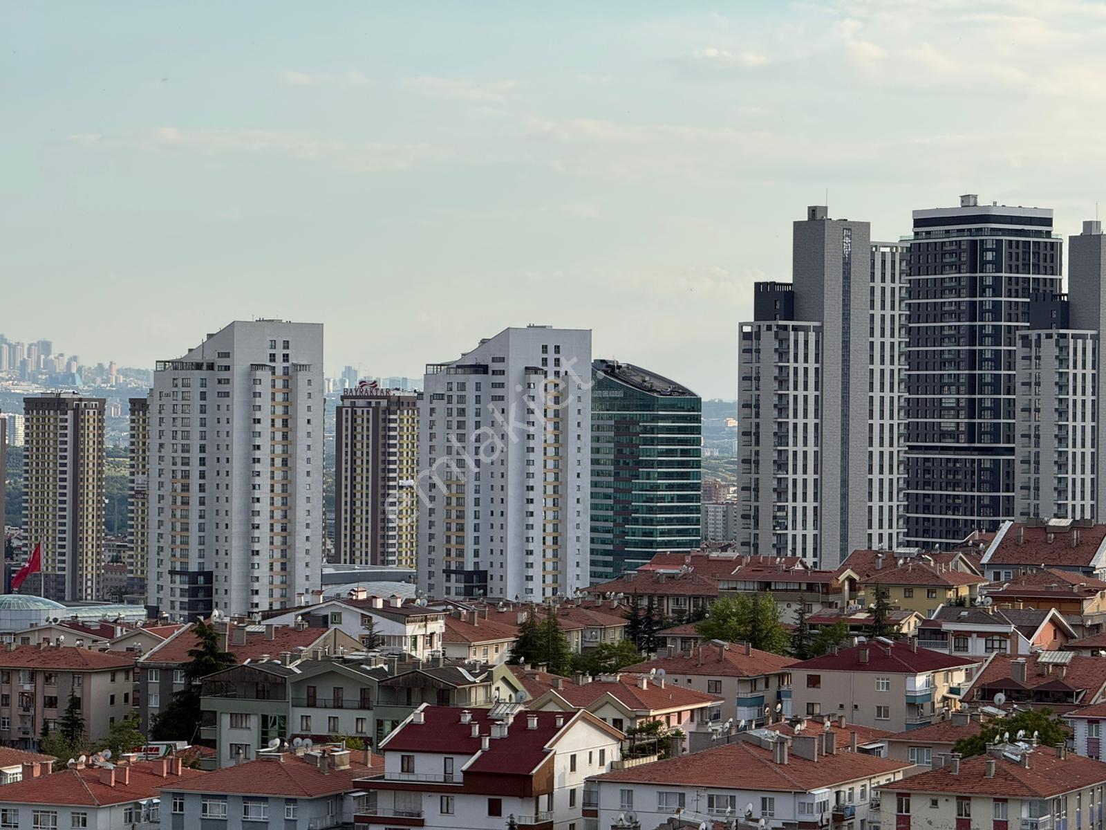 Etlik Cad. Üzeri 3+1 Asansörlü Bağımsız Ank. Manzaralı 130m2 — fotoğraf 15