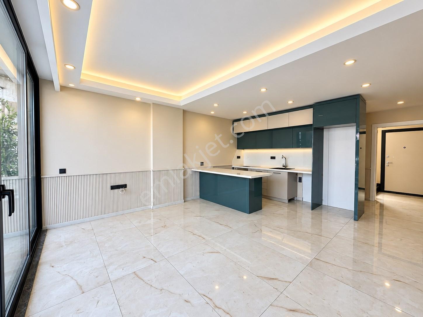 Alanya Konaklıda Denize Sadece 350 M Lüks 2+1 Bahçe Dubleks — fotoğraf 5