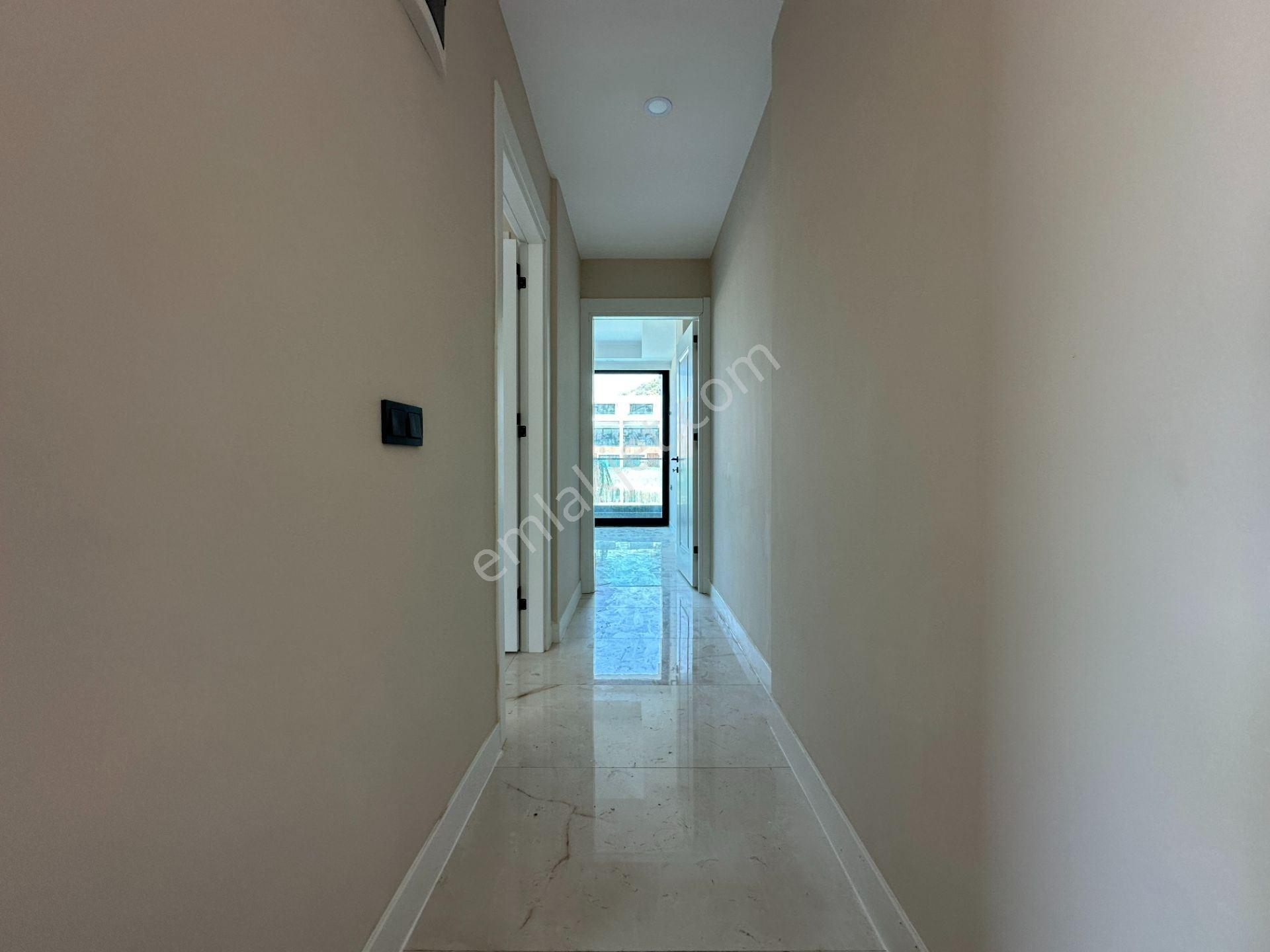 Alanya Konaklıda Denize Sadece 350 M Lüks 2+1 Bahçe Dubleks — fotoğraf 6