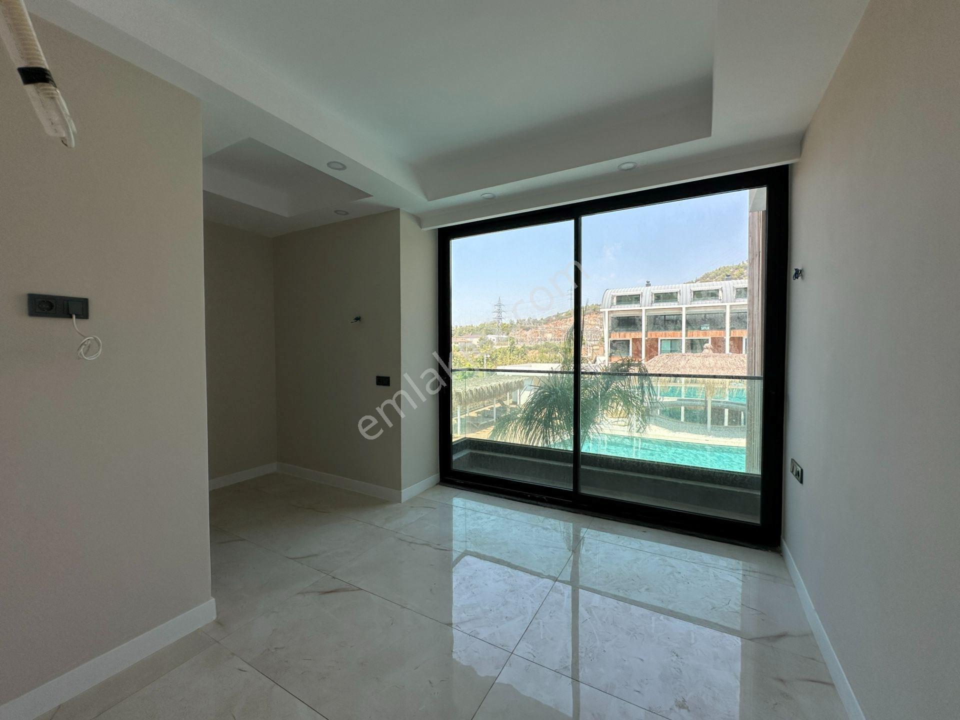 Alanya Konaklıda Denize Sadece 350 M Lüks 2+1 Bahçe Dubleks — fotoğraf 8