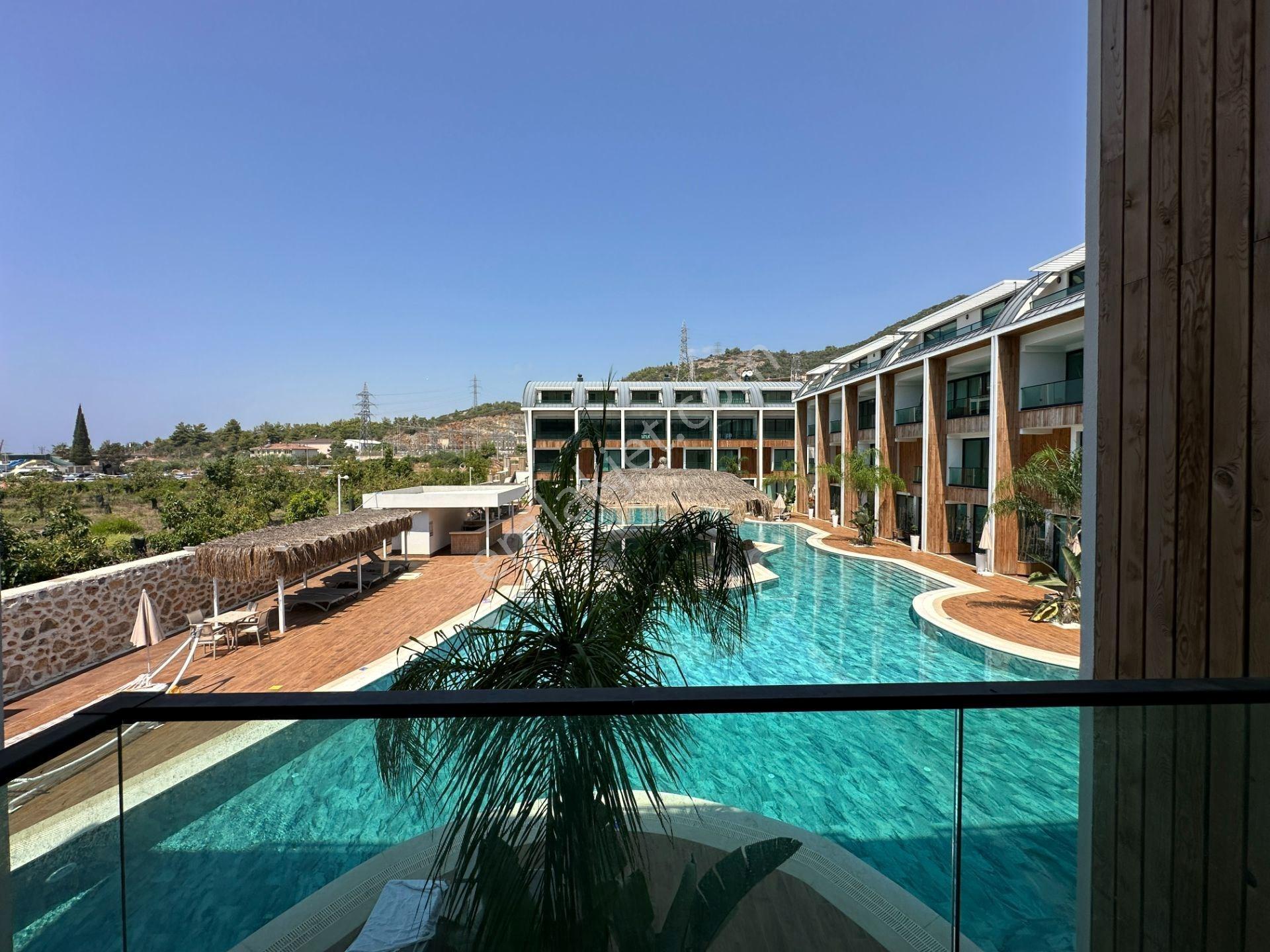 Alanya Konaklıda Denize Sadece 350 M Lüks 2+1 Bahçe Dubleks — fotoğraf 11