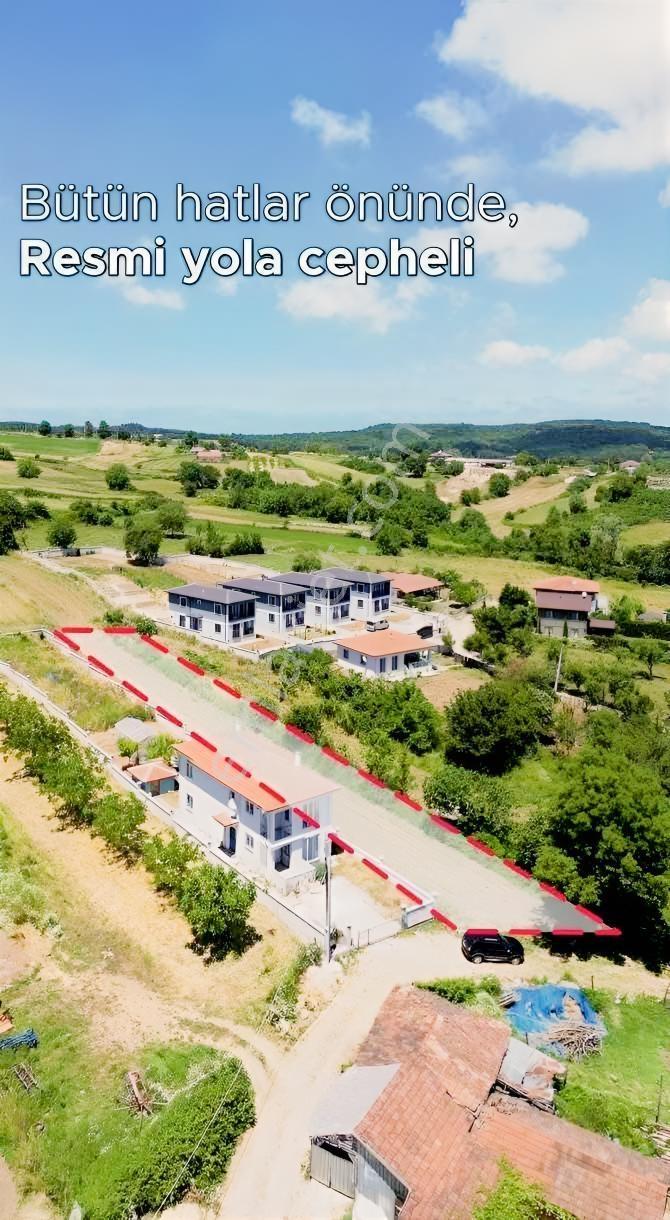 Kerpede %40 Köy İçi İmarlı 803 M² | 360 M² Yapı Ruhsatına Uygun — fotoğraf 2