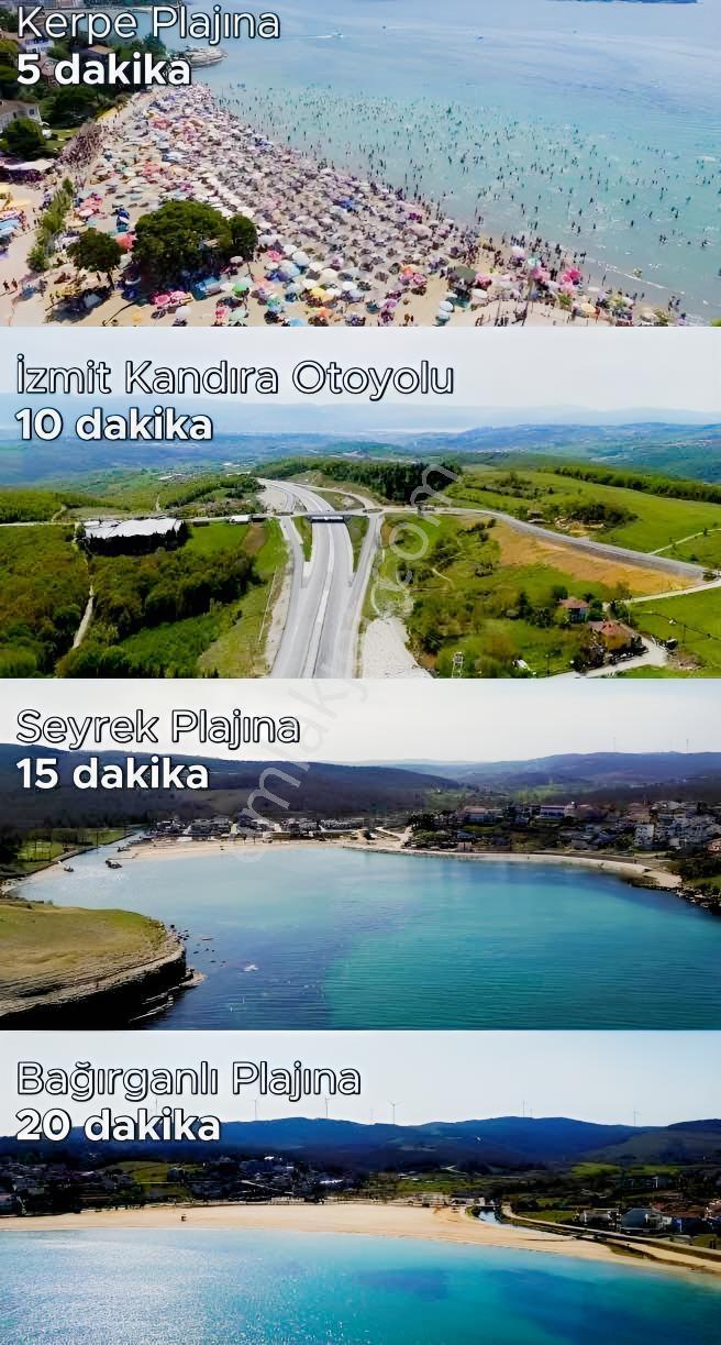 Kerpede %40 Köy İçi İmarlı 803 M² | 360 M² Yapı Ruhsatına Uygun — fotoğraf 6