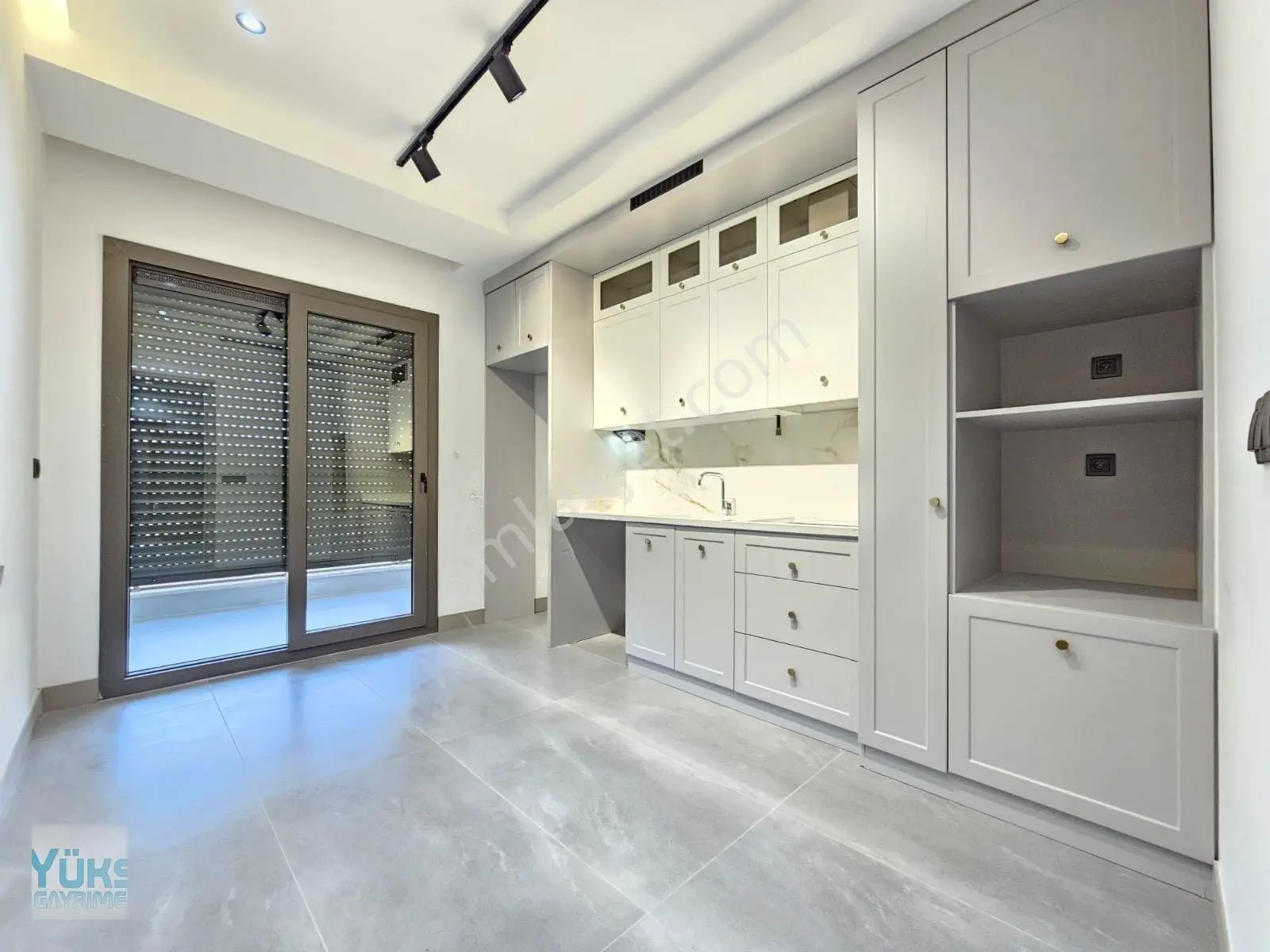 Denizli Yenişafak Ta 2+1 120 M2 Cadde Üzerinde Panjurlu Lüks Satılık Daireler — fotoğraf 4