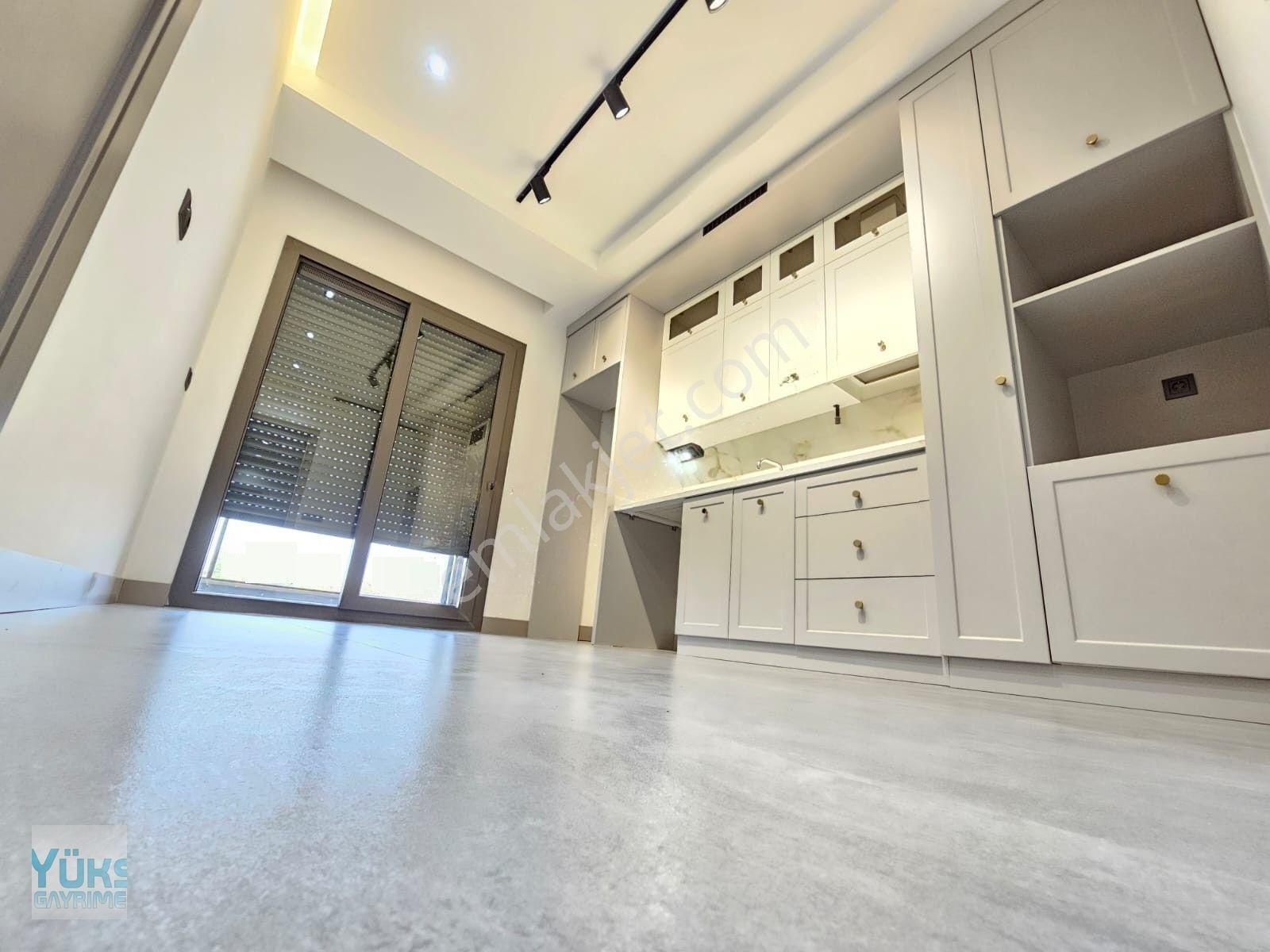 Denizli Yenişafak Ta 2+1 120 M2 Cadde Üzerinde Panjurlu Lüks Satılık Daireler — fotoğraf 5