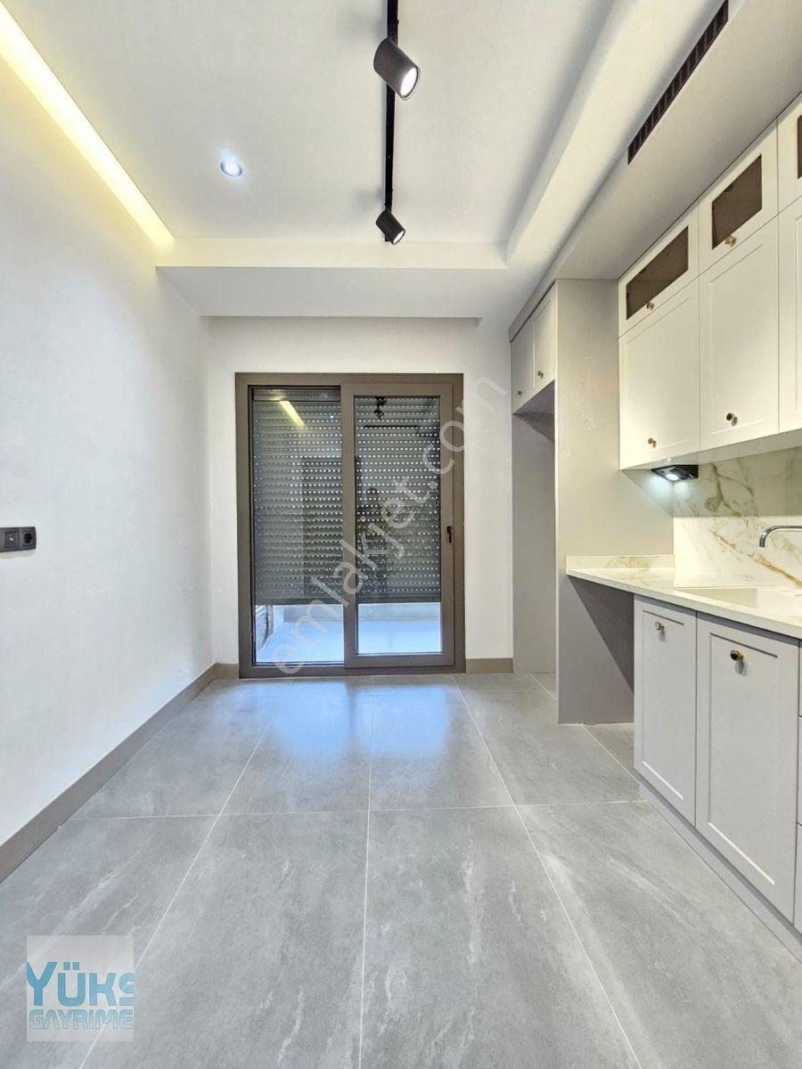 Denizli Yenişafak Ta 2+1 120 M2 Cadde Üzerinde Panjurlu Lüks Satılık Daireler — fotoğraf 7