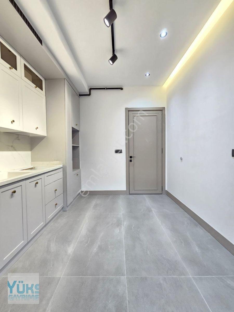 Denizli Yenişafak Ta 2+1 120 M2 Cadde Üzerinde Panjurlu Lüks Satılık Daireler — fotoğraf 9