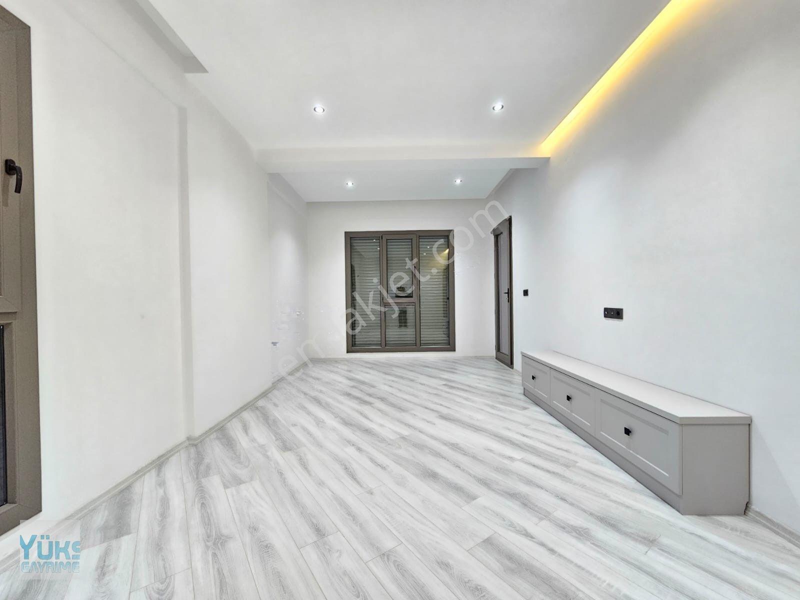 Denizli Yenişafak Ta 2+1 120 M2 Cadde Üzerinde Panjurlu Lüks Satılık Daireler — fotoğraf 12