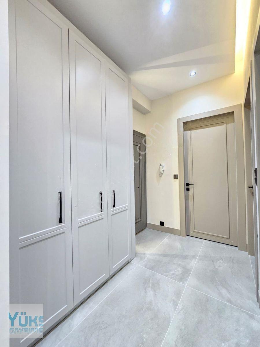 Denizli Yenişafak Ta 2+1 120 M2 Cadde Üzerinde Panjurlu Lüks Satılık Daireler — fotoğraf 31