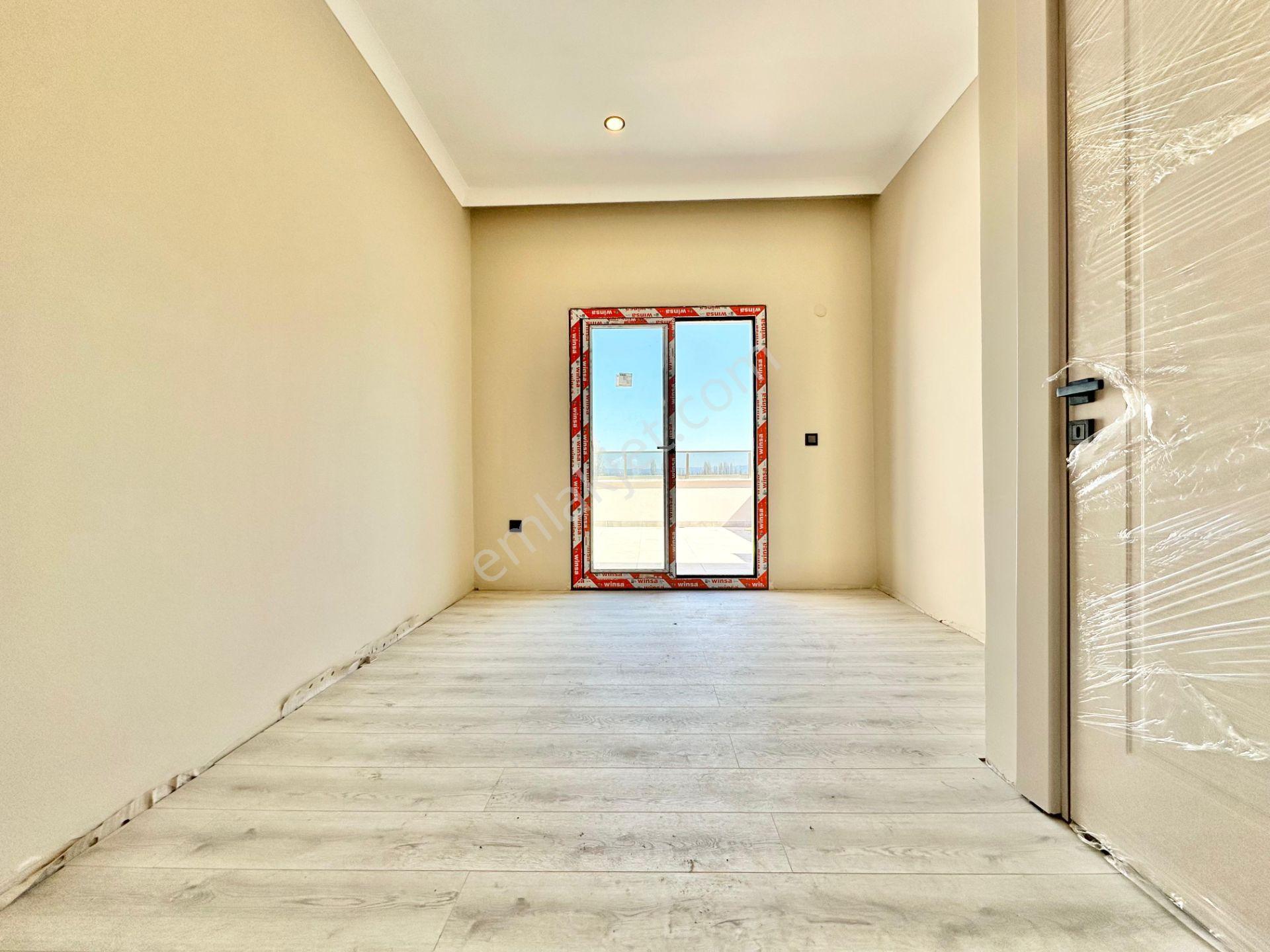 ꧁ay Emlaktan꧂akçay Da Yüksek Kredili Kapalı Otoparklı Satılık 2+1 Dubleks Daire — fotoğraf 26