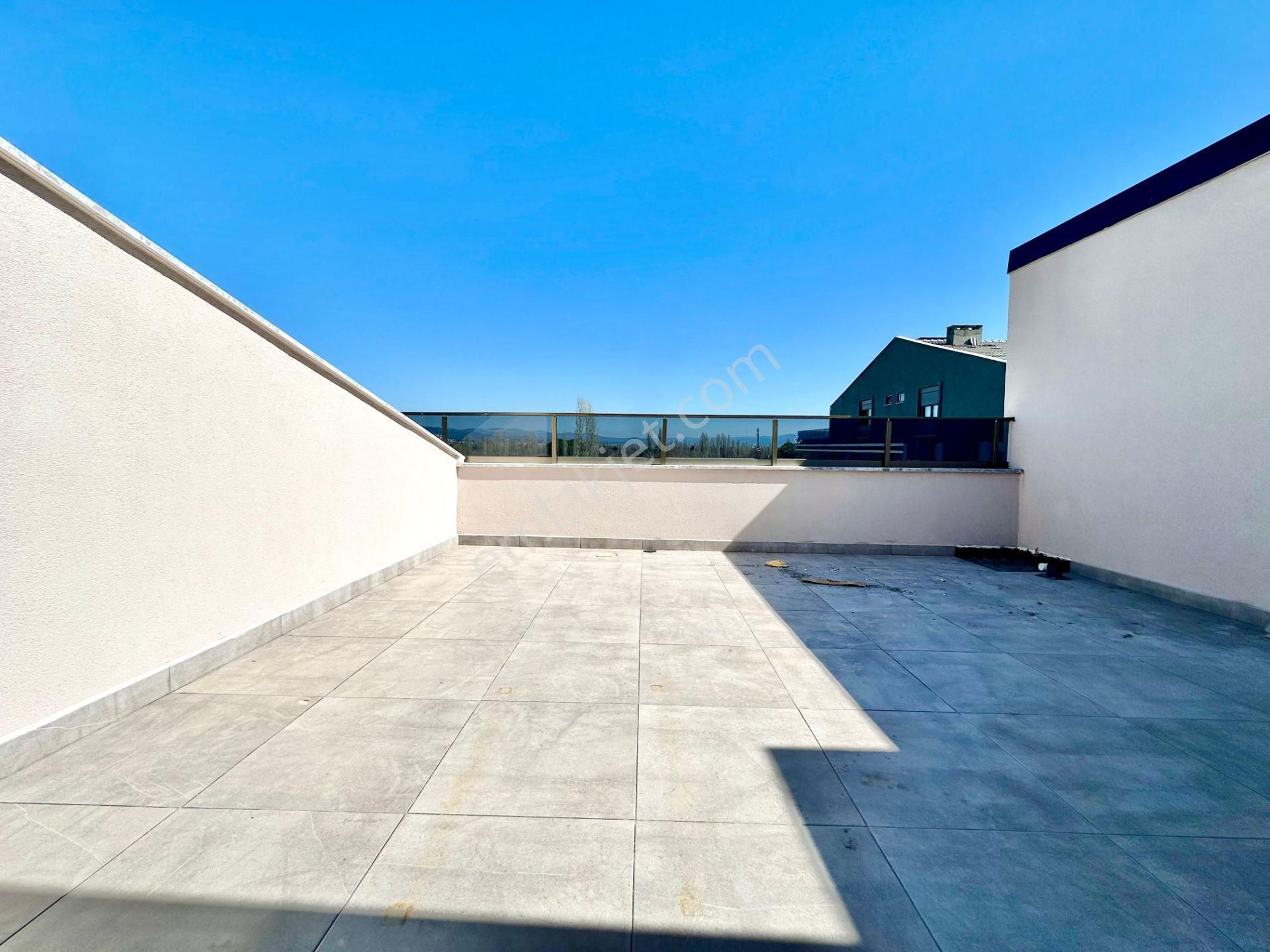 ꧁ay Emlaktan꧂akçay Da Yüksek Kredili Kapalı Otoparklı Satılık 2+1 Dubleks Daire — fotoğraf 30