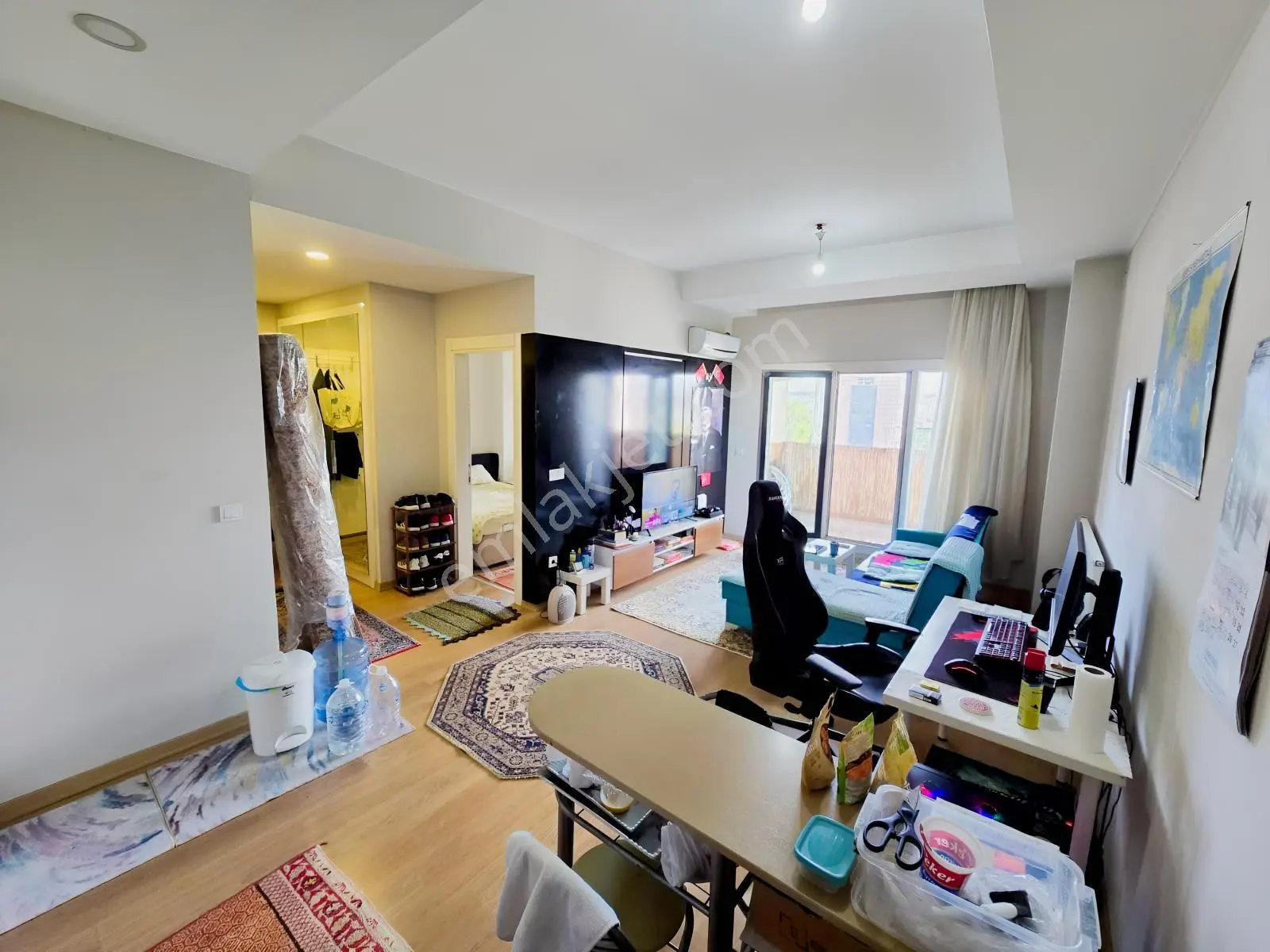 Güneşli Luxera Rezidans|1+1|77 M²|balkonlu|satılık Daire — fotoğraf 3
