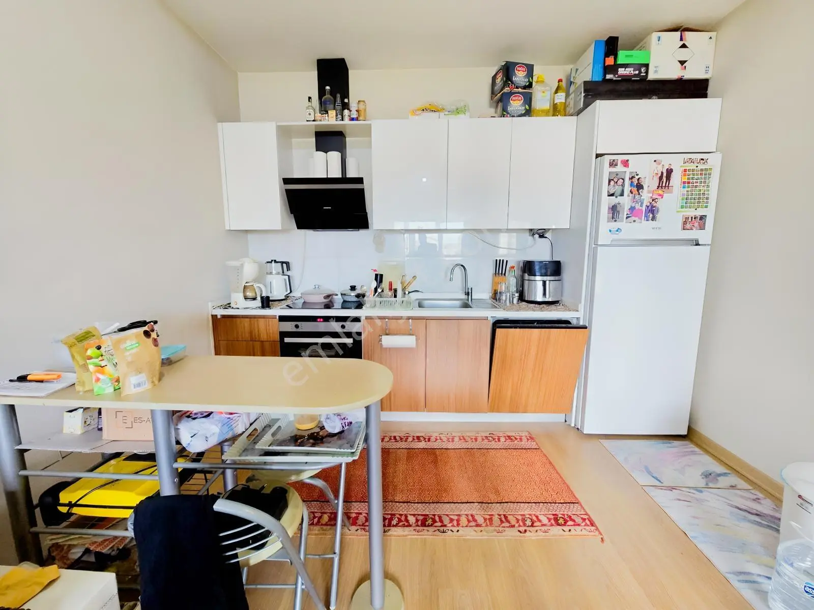 Güneşli Luxera Rezidans|1+1|77 M²|balkonlu|satılık Daire — fotoğraf 4