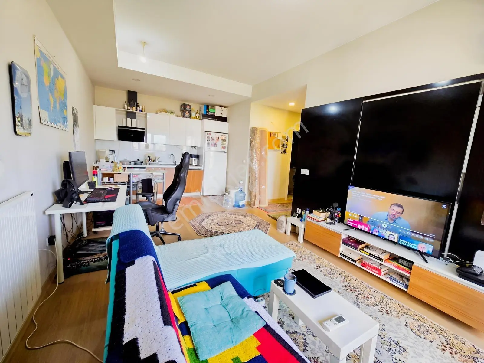Güneşli Luxera Rezidans|1+1|77 M²|balkonlu|satılık Daire — fotoğraf 5