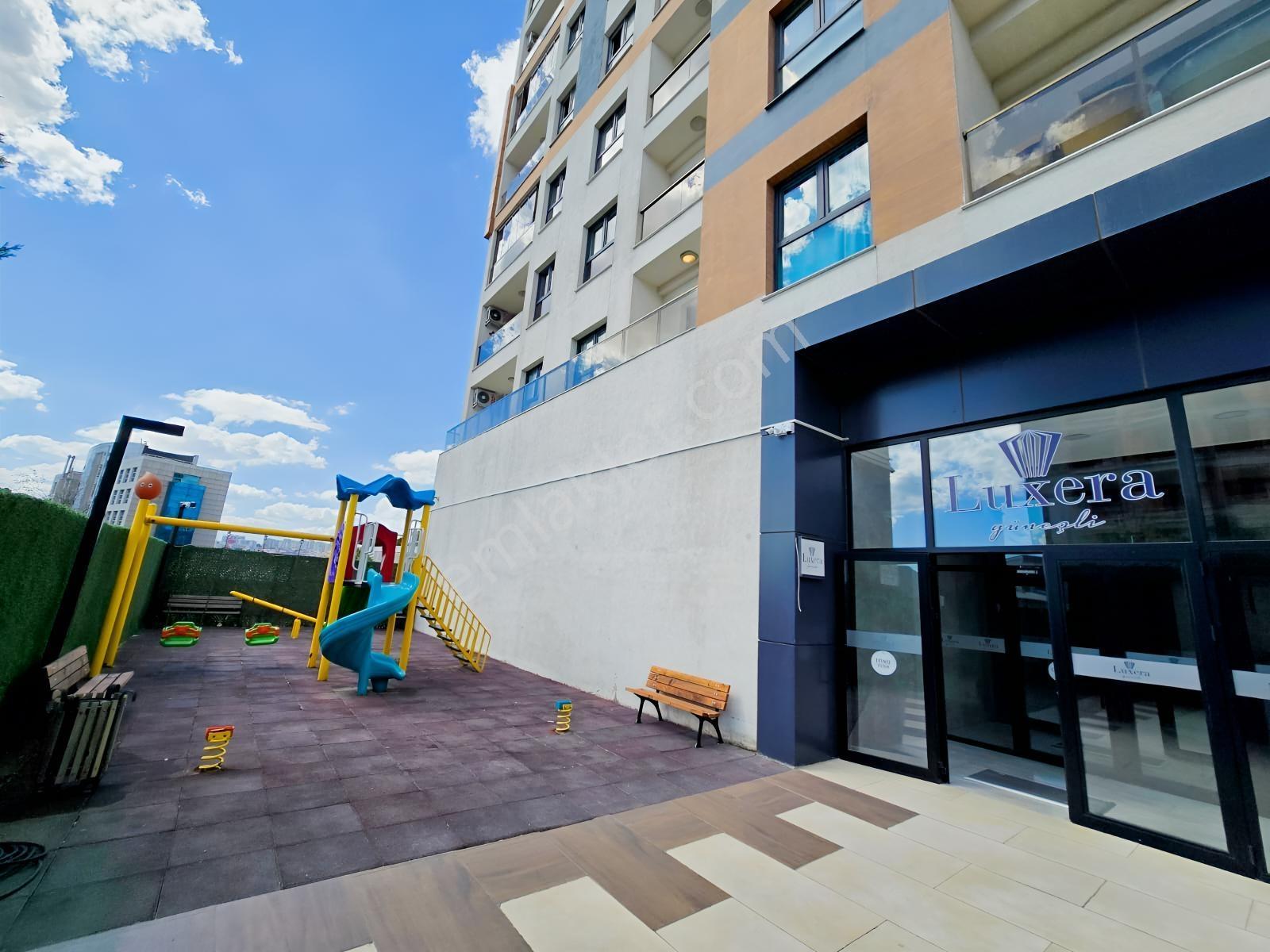 Güneşli Luxera Rezidans|1+1|77 M²|balkonlu|satılık Daire — fotoğraf 14