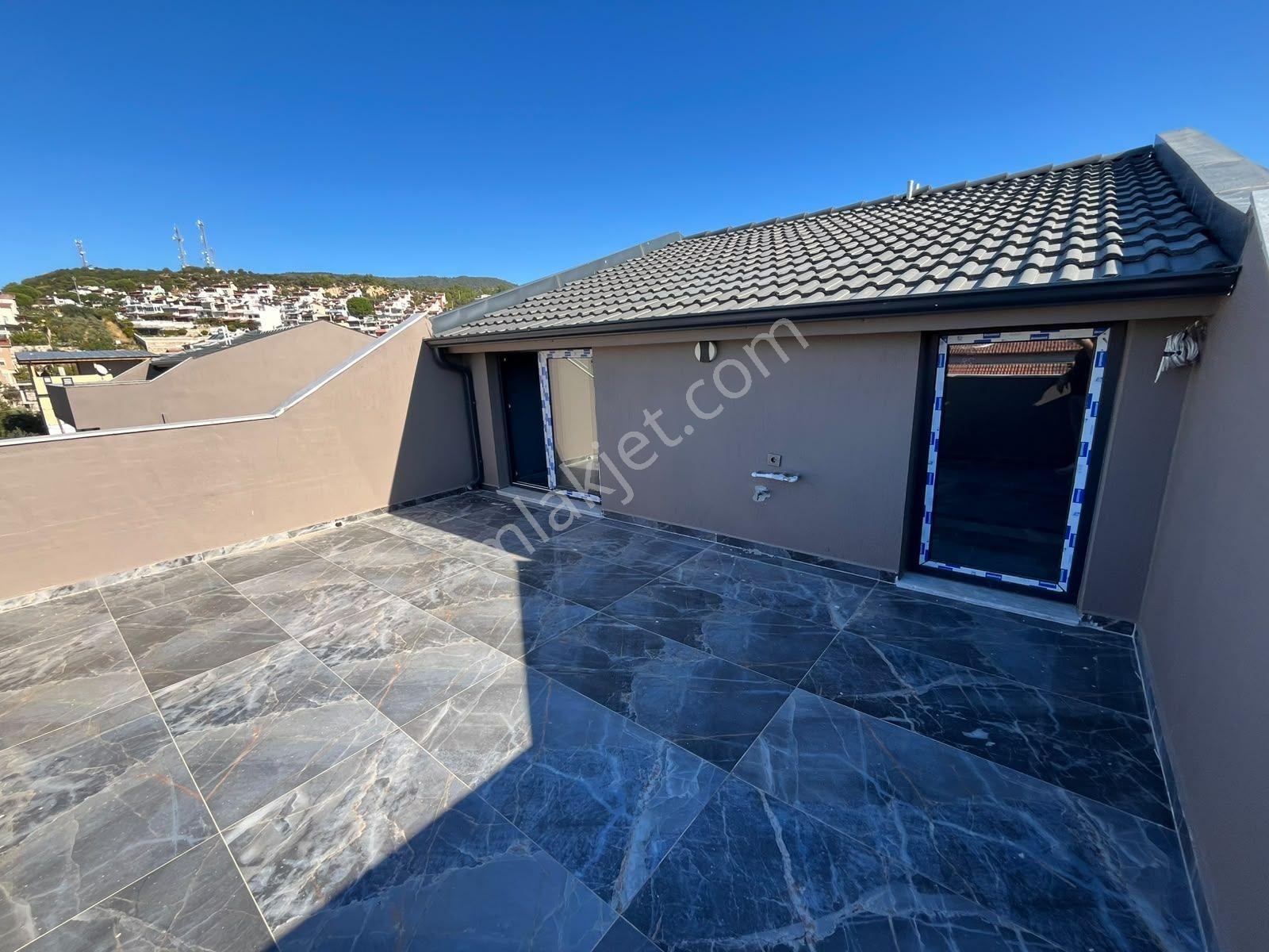 Gümüldür'de Denize 400mt Mesafe'de 3+1 Villa !!! — fotoğraf 25