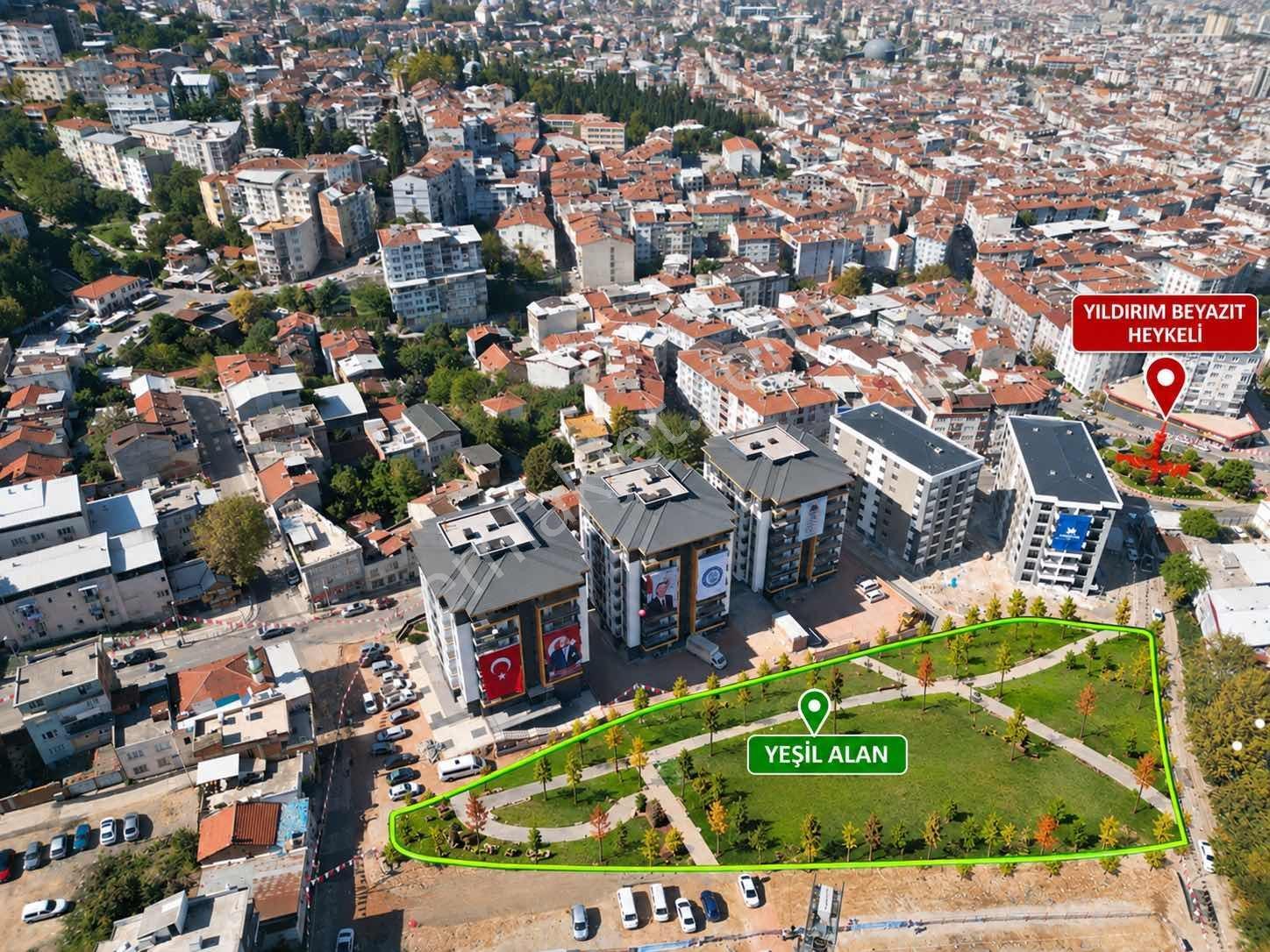 Maroğlu Davutkadı Projesi A Blok | 2+1 | Yerden Isıtma — fotoğraf 3