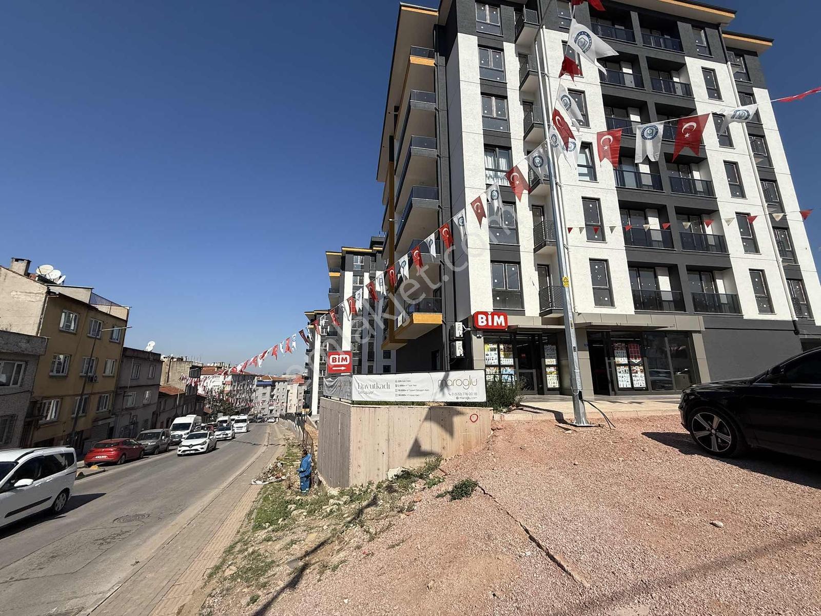 Maroğlu Davutkadı Projesi A Blok | 2+1 | Yerden Isıtma — fotoğraf 24