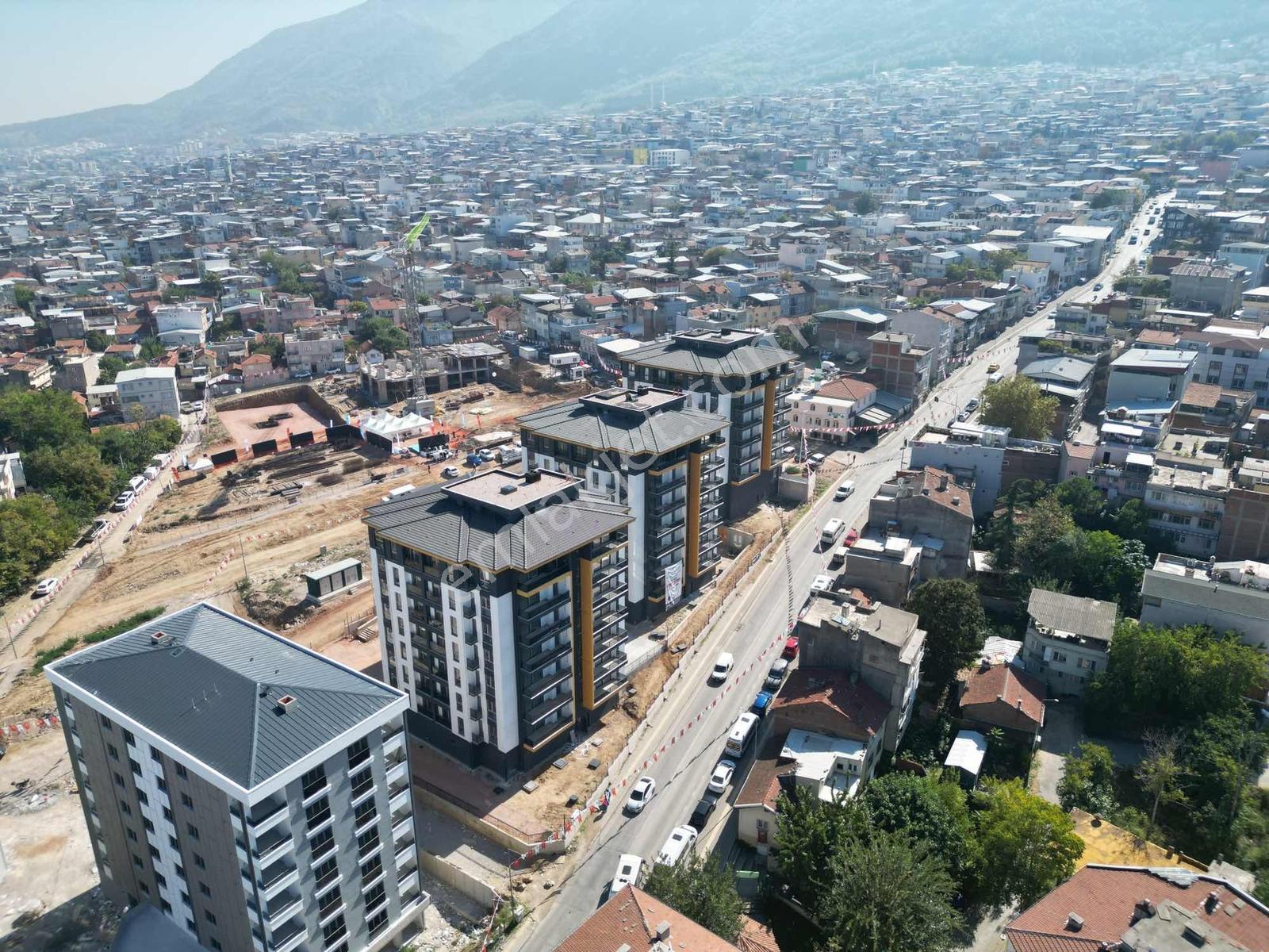 Maroğlu Davutkadı Projesi A Blok | 2+1 | Yerden Isıtma — fotoğraf 25
