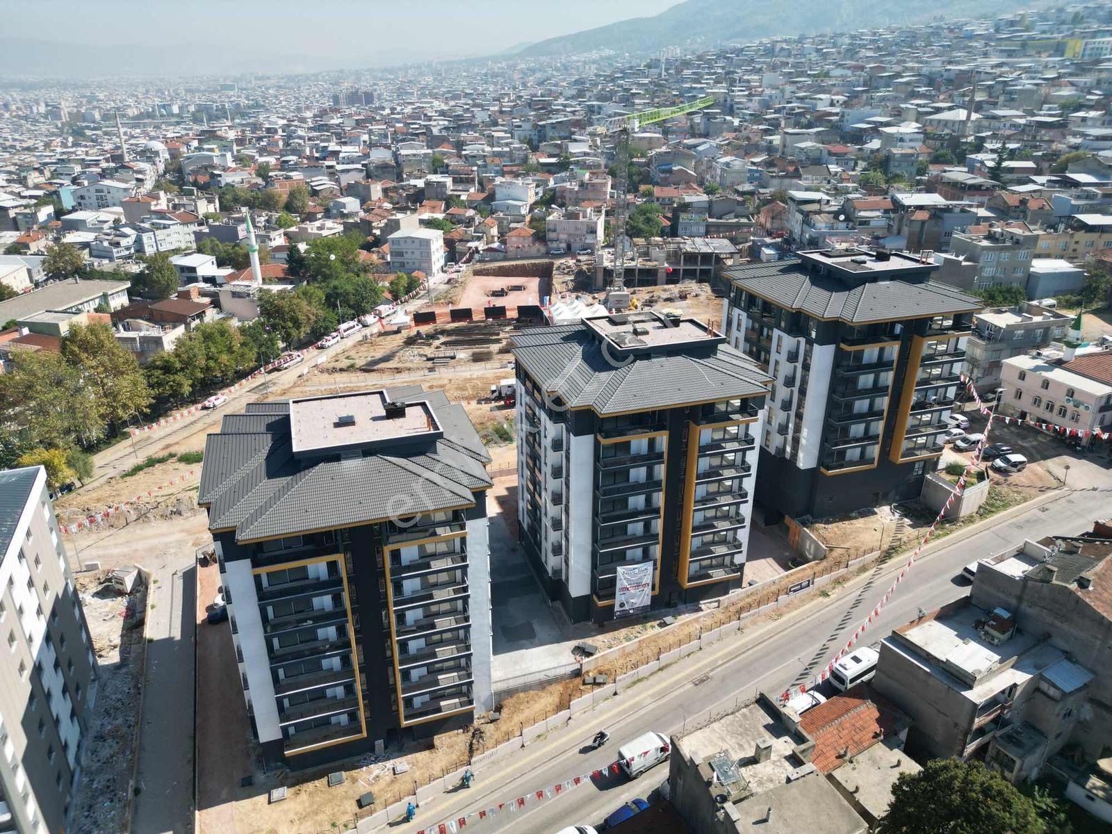 Maroğlu Davutkadı Projesi A Blok | 2+1 | Yerden Isıtma — fotoğraf 26