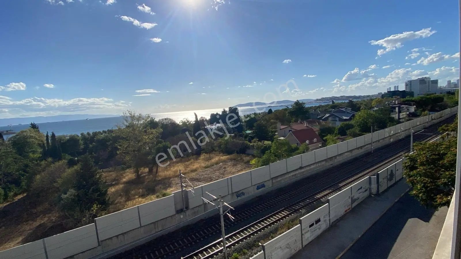 Kaynarca'da Marmaraya Yakın Deniz Manzaralı 3+1 Daire — fotoğraf 2