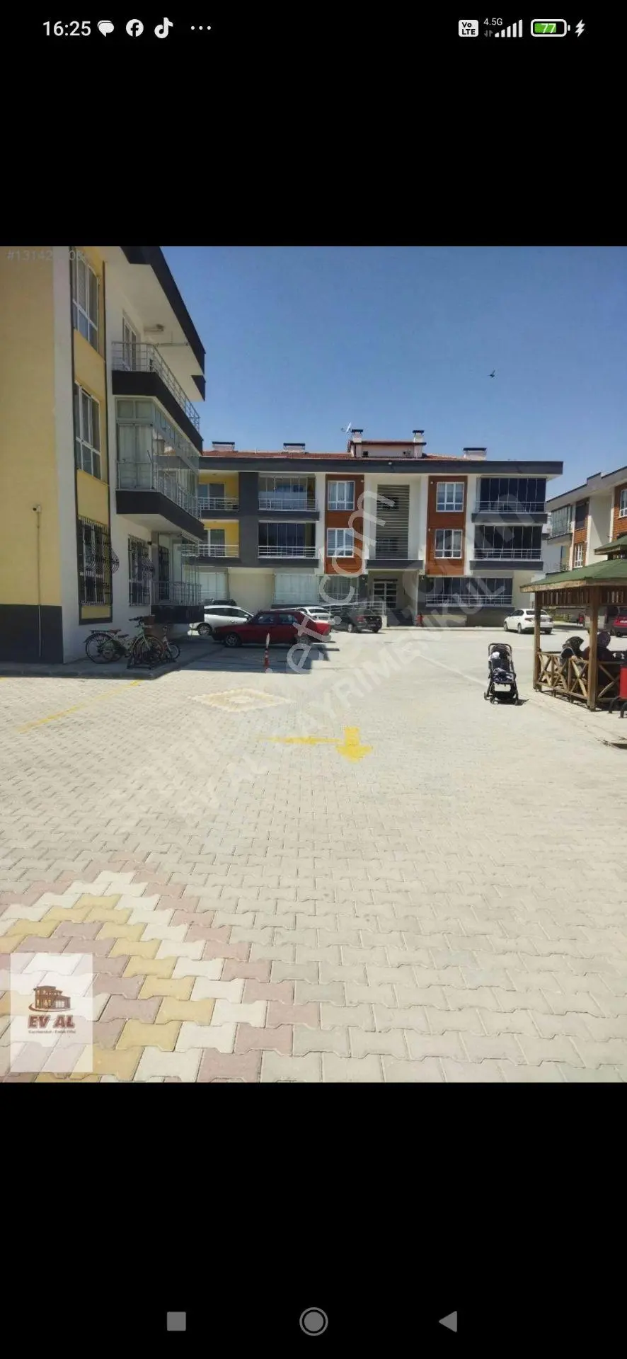 Kosova Mahallesinde Satılık 2+1 Daire — fotoğraf 4