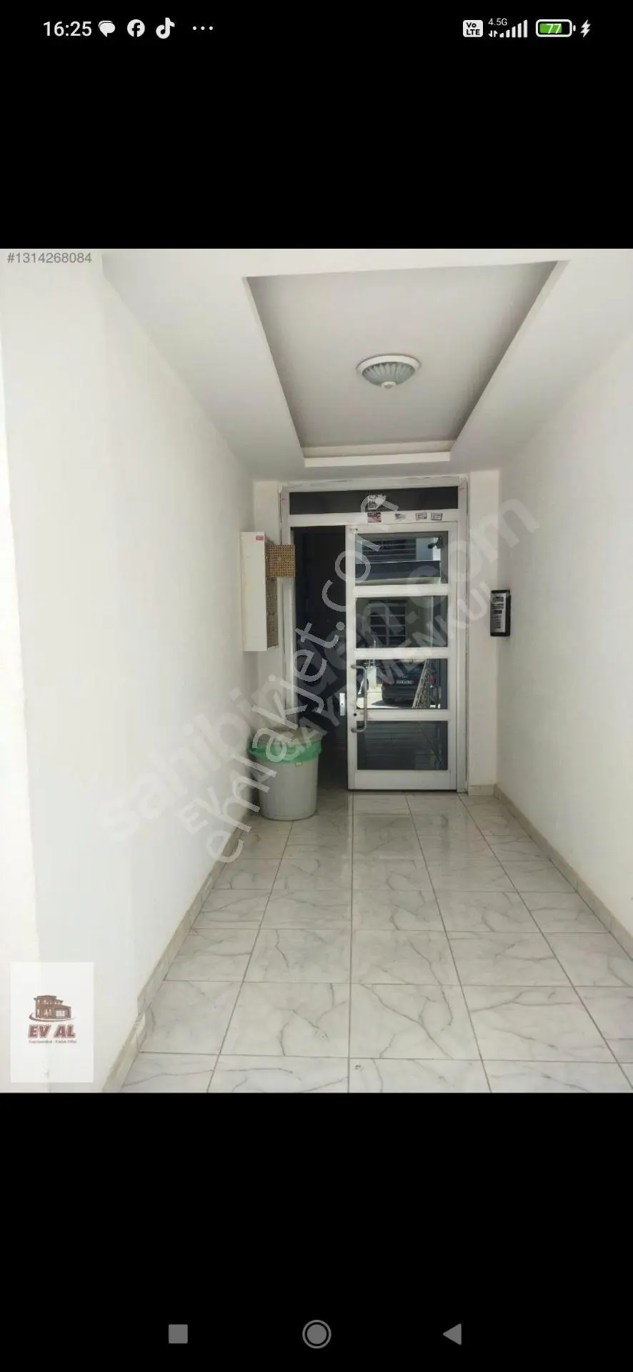 Kosova Mahallesinde Satılık 2+1 Daire — fotoğraf 5