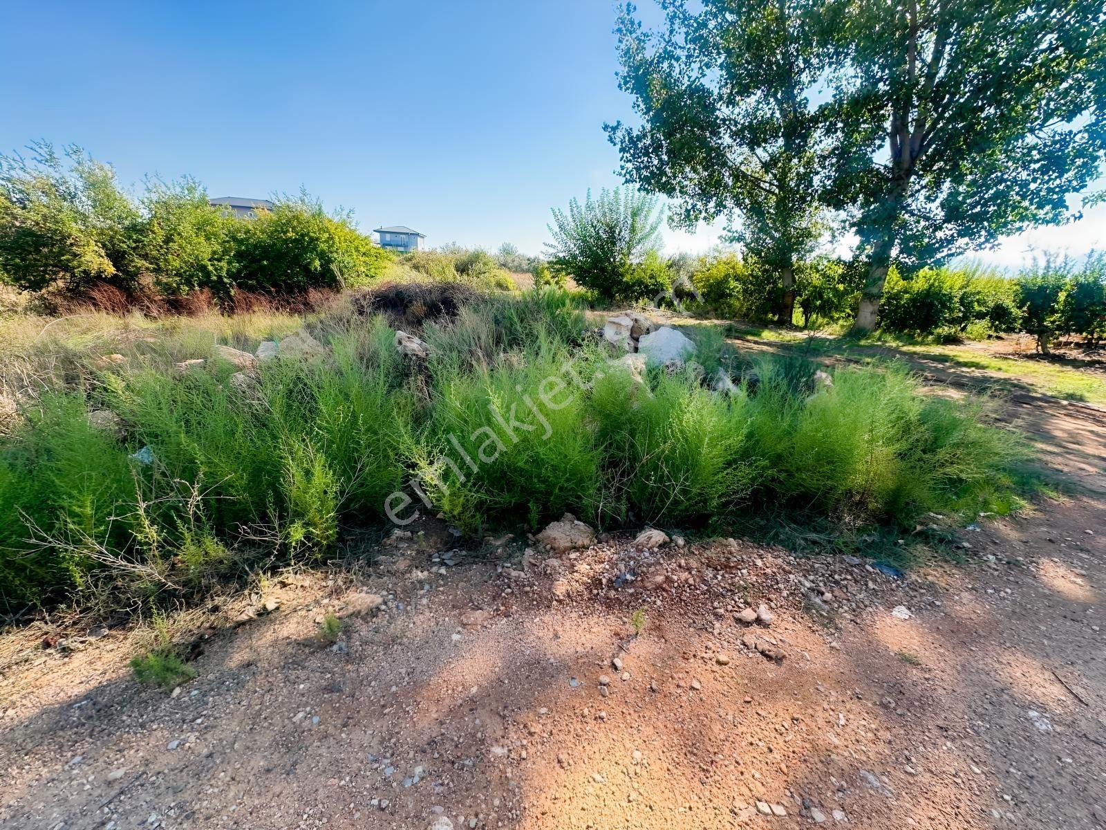 Döşemealtı Çığlık Mh'de Satılık 300m² Hisseli Tarla — fotoğraf 3
