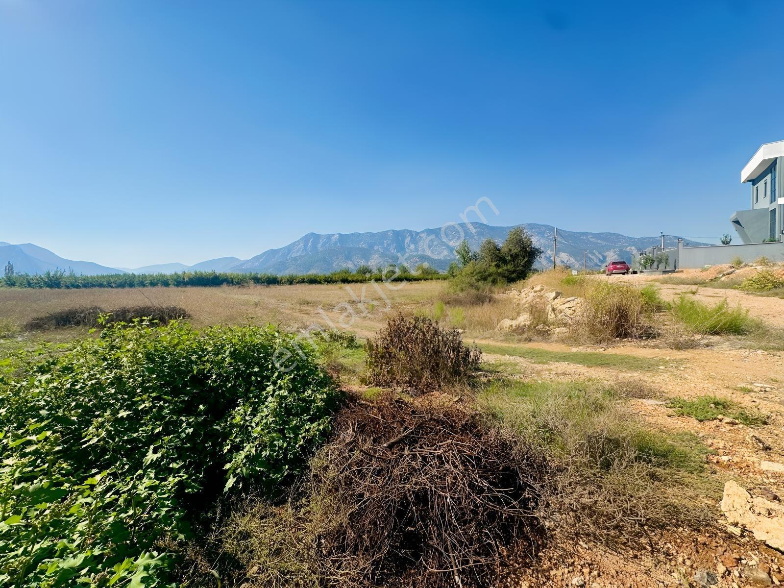 Döşemealtı Çığlık Mh'de Satılık 300m² Hisseli Tarla — fotoğraf 6