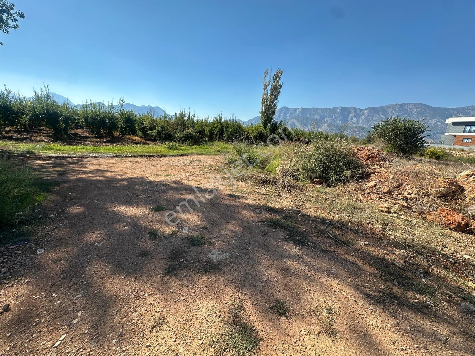 Döşemealtı Çığlık Mh'de Satılık 300m² Hisseli Tarla — fotoğraf 9